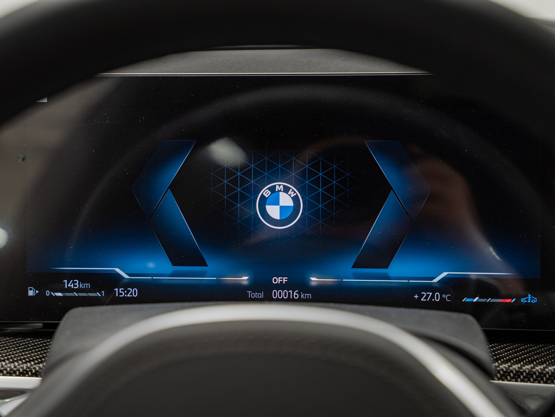 Автомобиль BMW X7 40i 3.0 AT (381 л.с.) 4WD - 18
