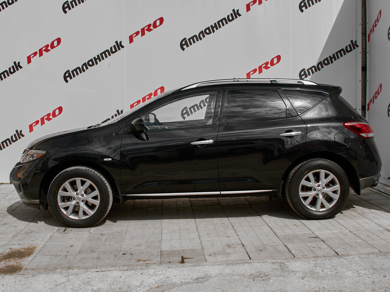 Купить Nissan Murano 3.5 CVT (249 л.с.) 4WD, 2012 в Екатеренбурге