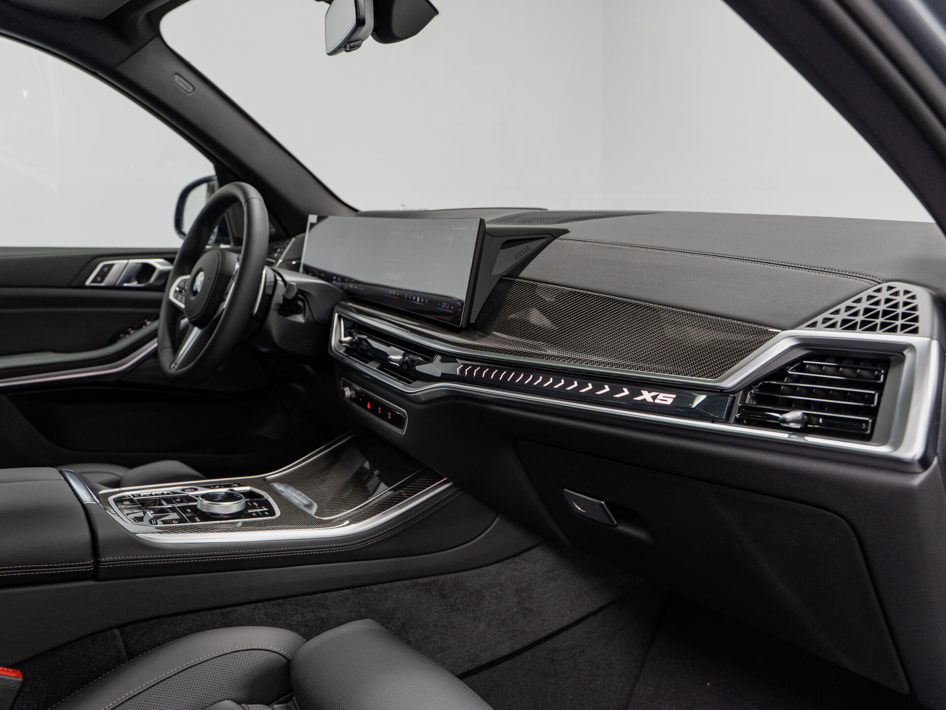 Автомобиль BMW X5 30d 3.0d AT (286 л.с.) 4WD - 14