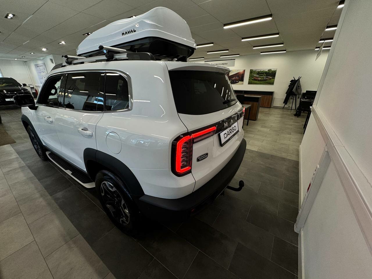 Haval Dargo 2026