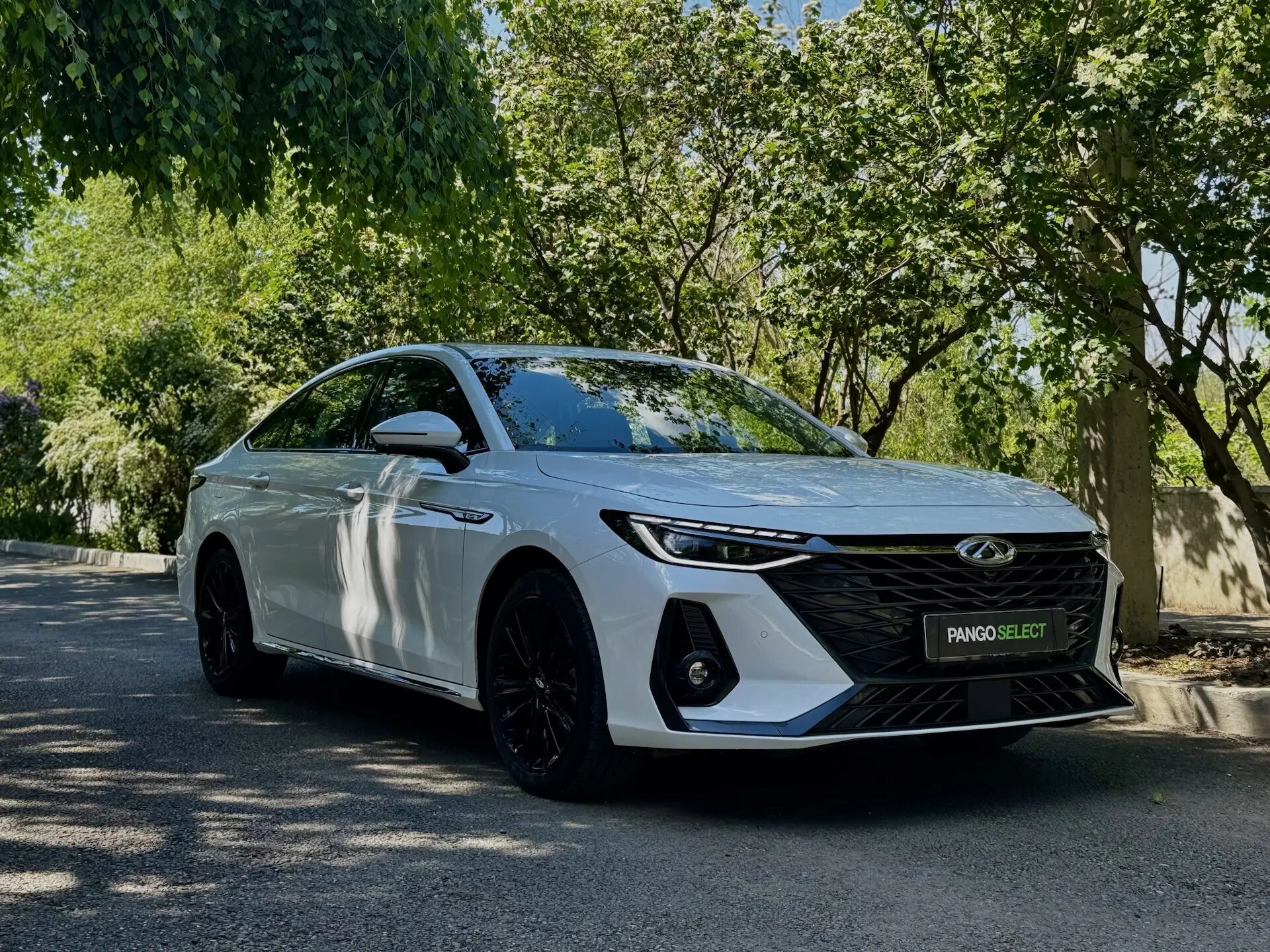 Chery Arrizo 8 