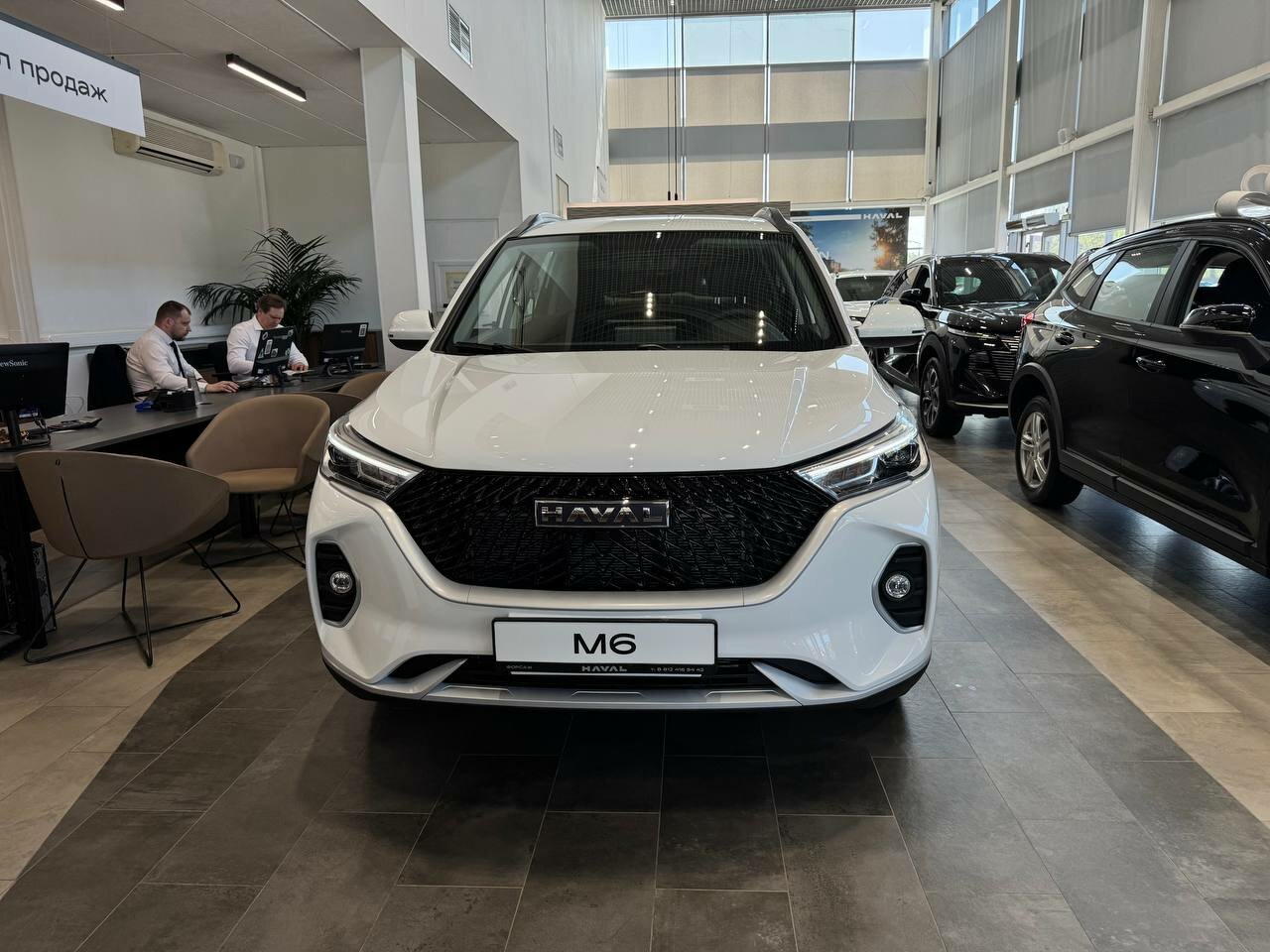 Haval M6 2026