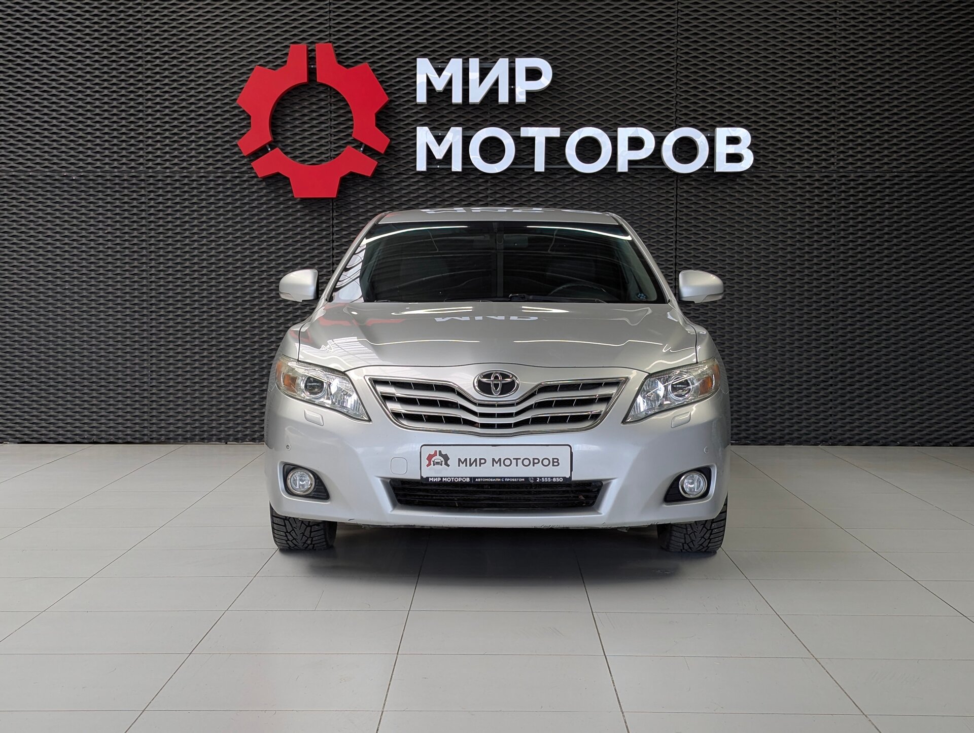 Toyota Camry, VI (XV40) Рестайлинг Престиж, 2011, Седан