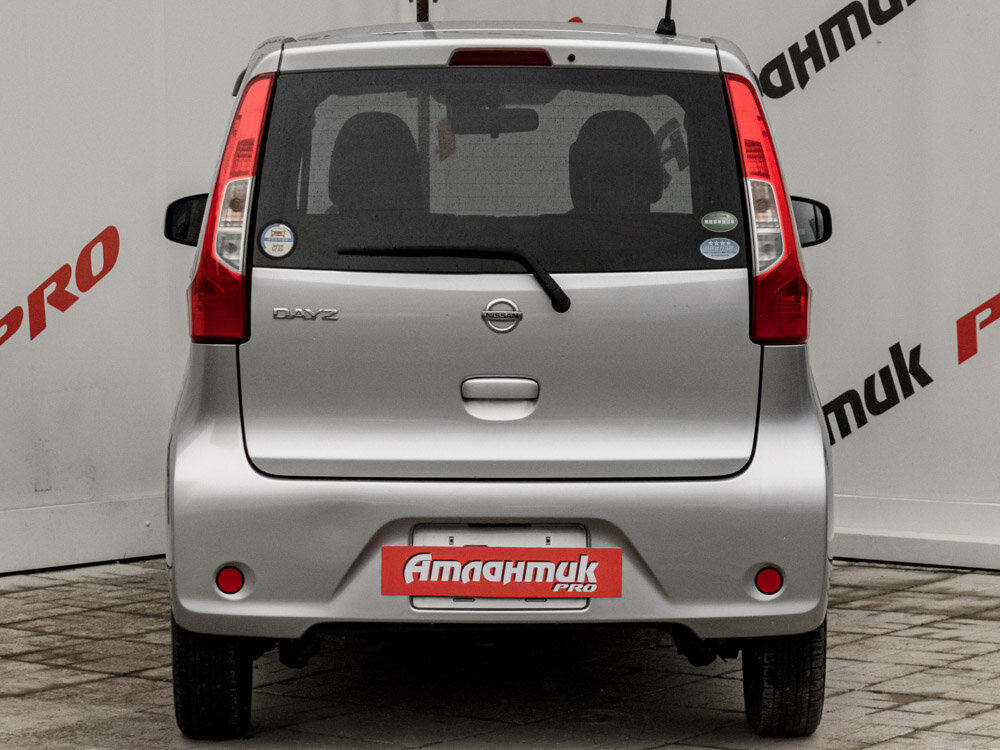 Купить Nissan Dayz 0.7 CVT (49 л.с.), 2018 в Екатеренбурге