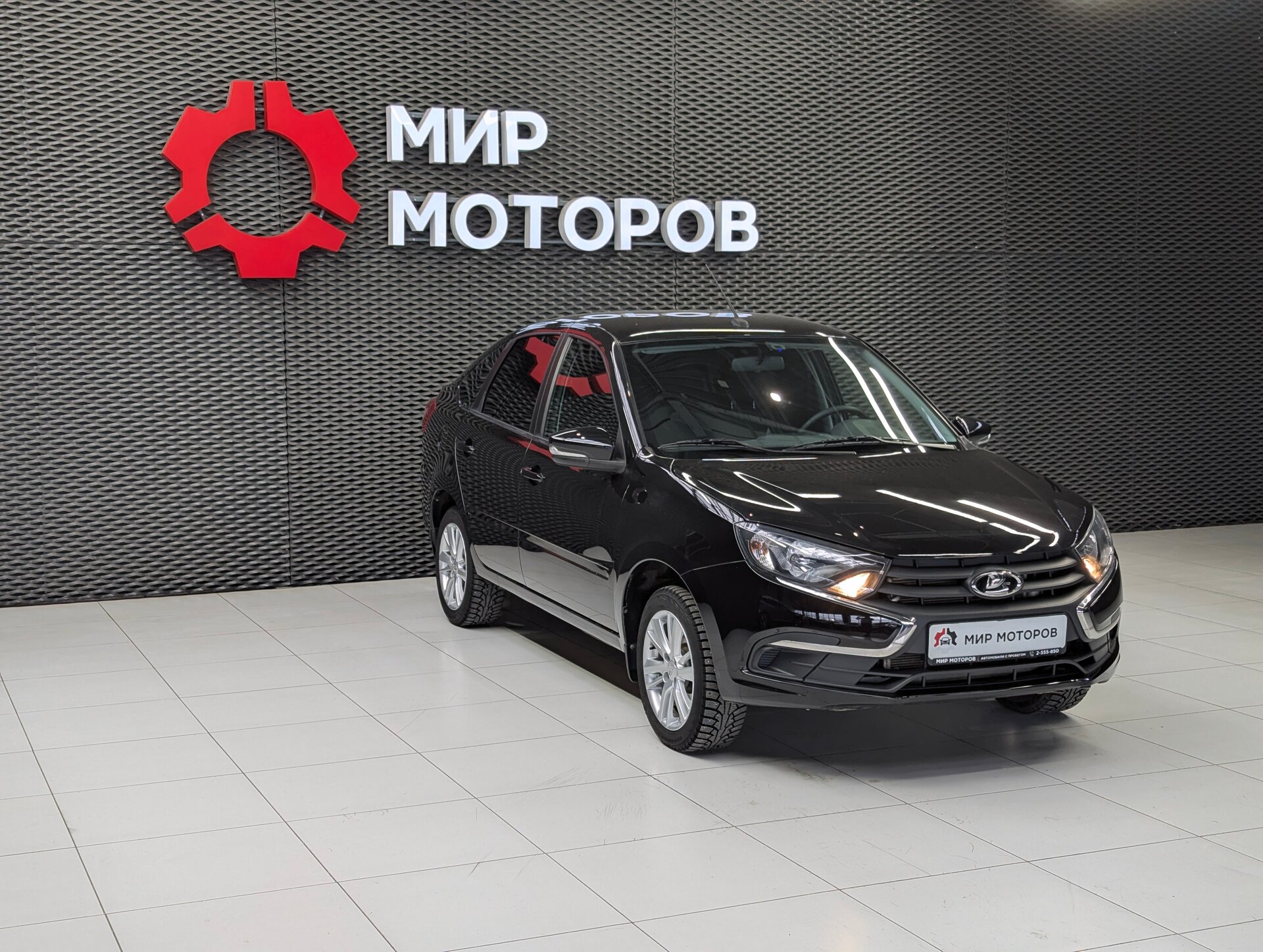 Lada (ВАЗ) Granta, I Рестайлинг Комфорт, 2023, Лифтбек