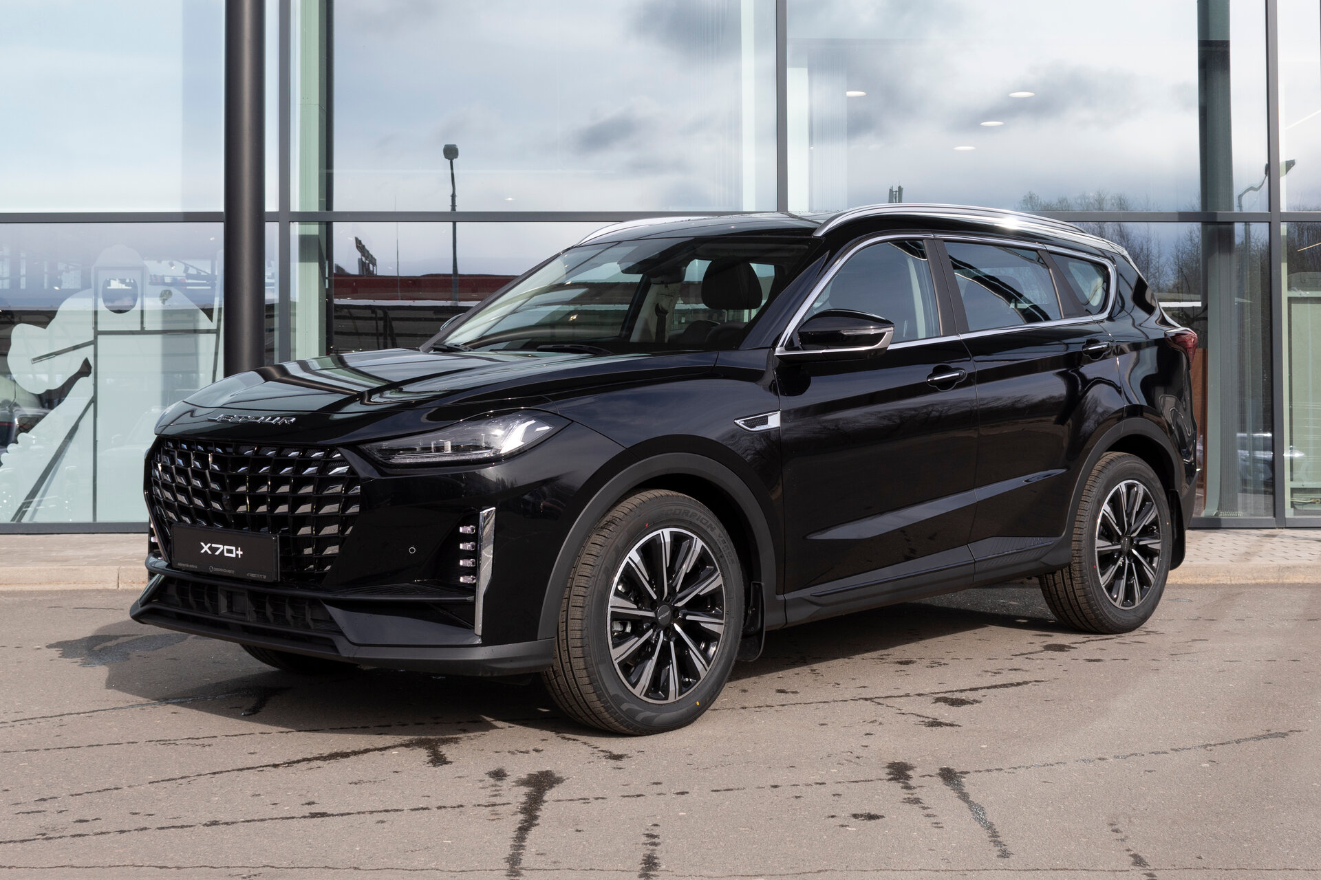 Фото автомобиля