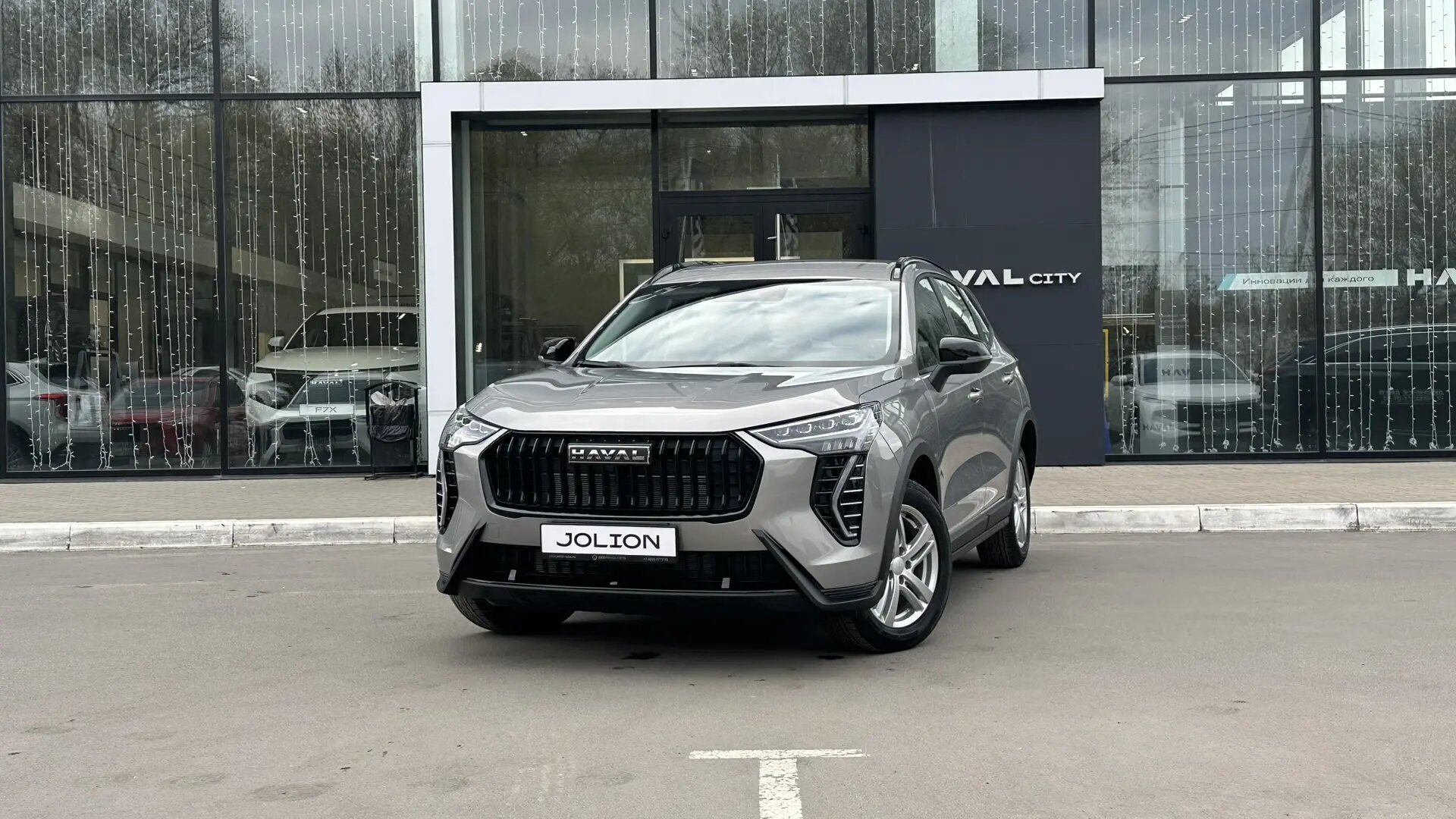Haval City Jolion