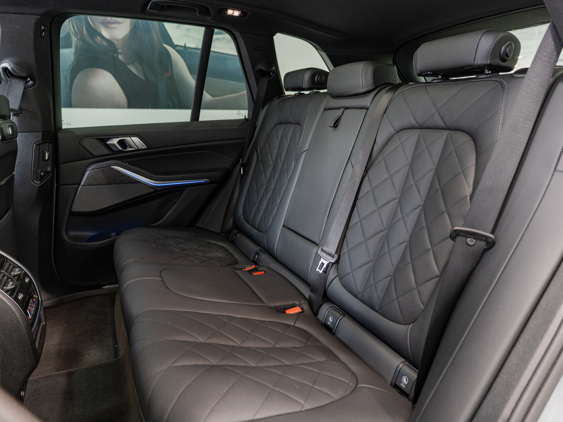 Автомобиль BMW X5 40i 3.0 AT (381 л.с.) 4WD - 20