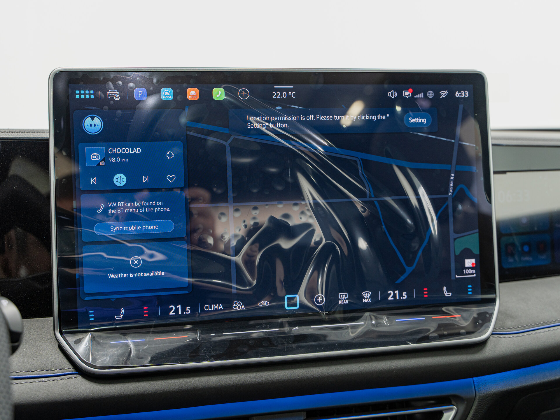 Автомобиль Volkswagen Tiguan L Pro 2.0 AMT (220 л.с.) 4WD - 19