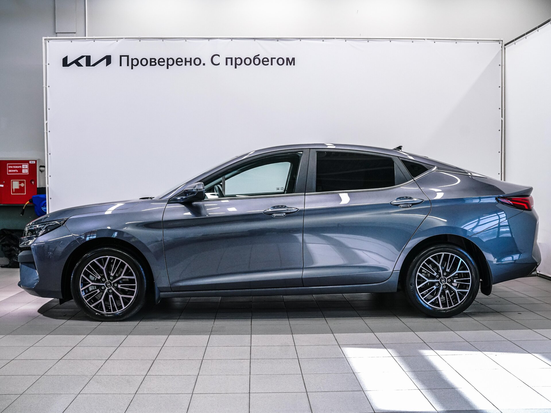 Москвич 6 2024 8