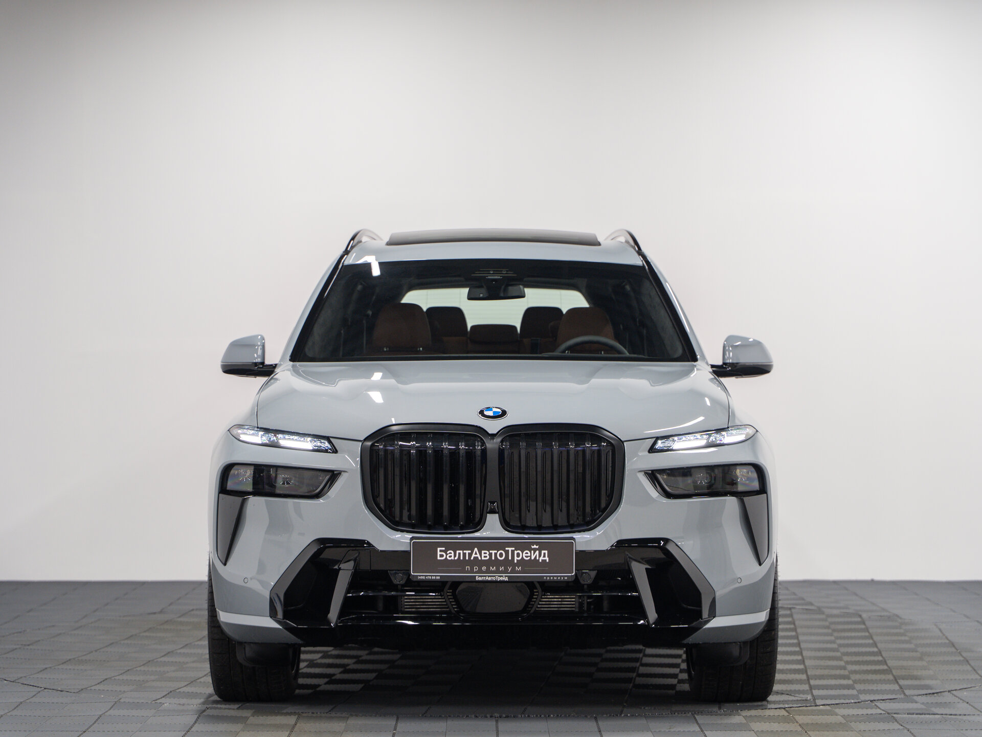 Автомобиль BMW X7 40i 3.0 AT (381 л.с.) 4WD - 5