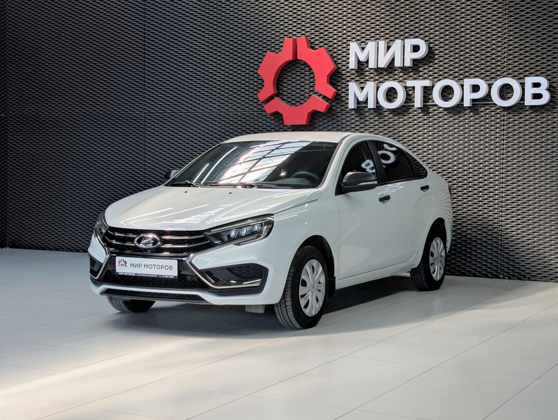 Lada (ВАЗ) Vesta, I Рестайлинг (NG) Сomfort (без ESP), 2023, Седан 