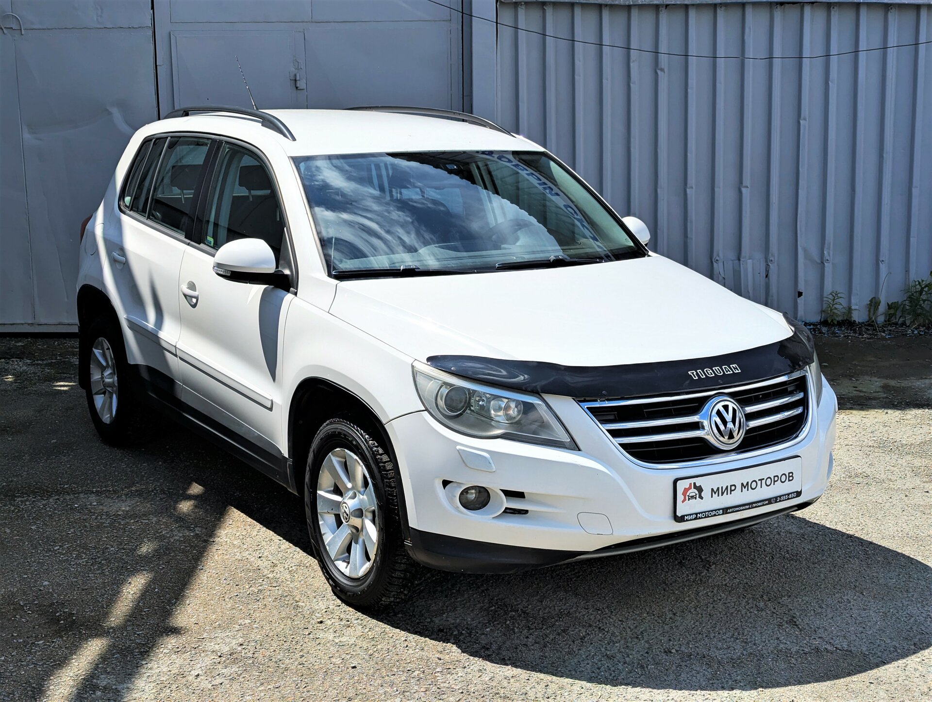 Volkswagen Tiguan, I , 2010, Внедорожник 5 дв.