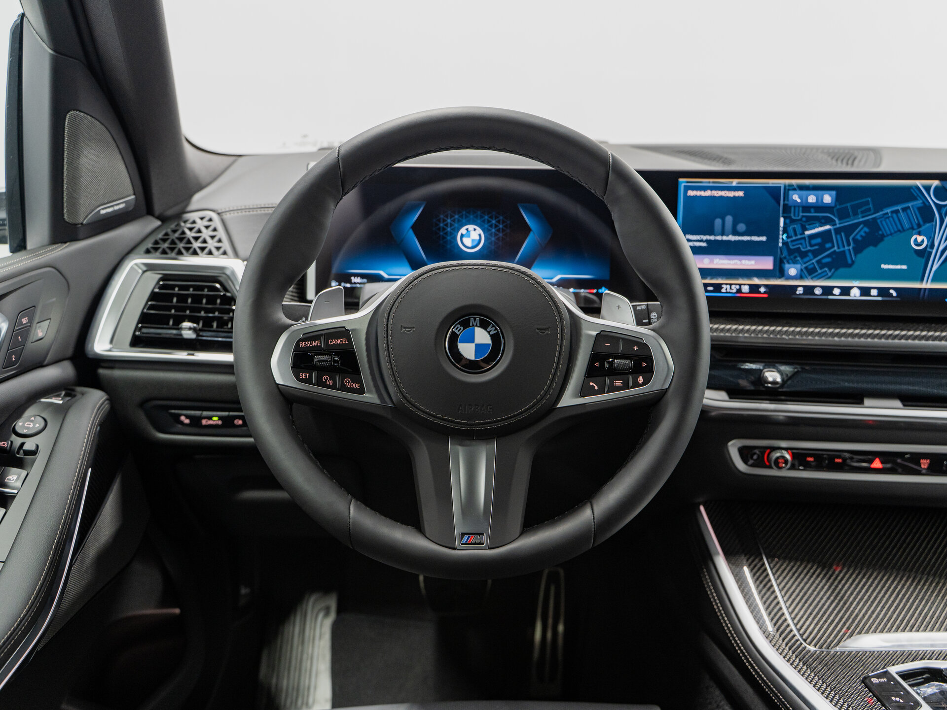 Автомобиль BMW X5 30d 3.0d AT (286 л.с.) 4WD - 16