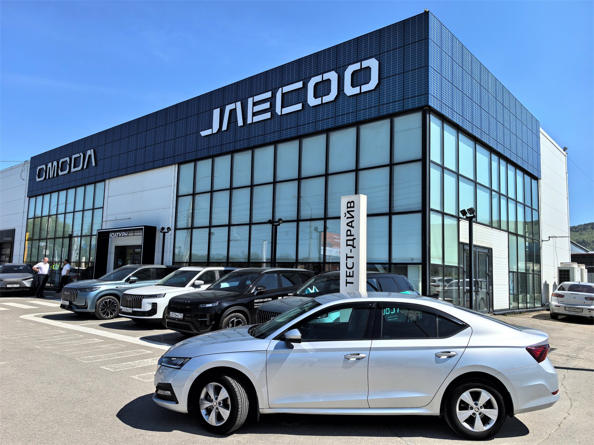 Skoda Octavia, IV (A8) Ambition, 2020, Лифтбек
