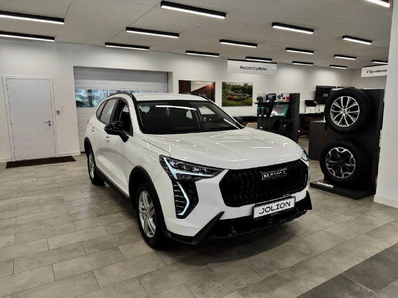 Haval Jolion 2026