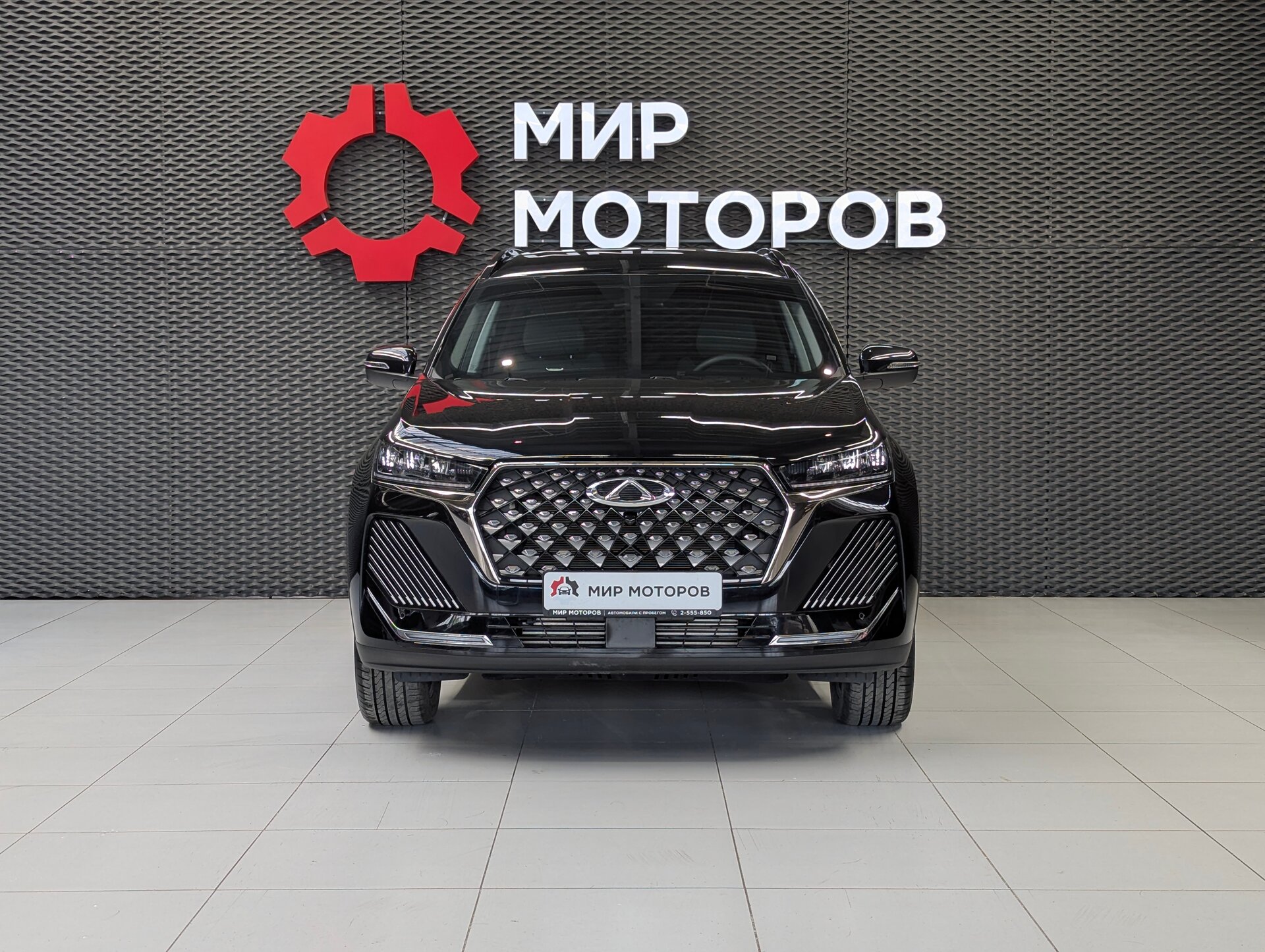 Chery Tiggo 7 Pro Max, I Рестайлинг Prime AWD, 2024, Внедорожник 5 дв.