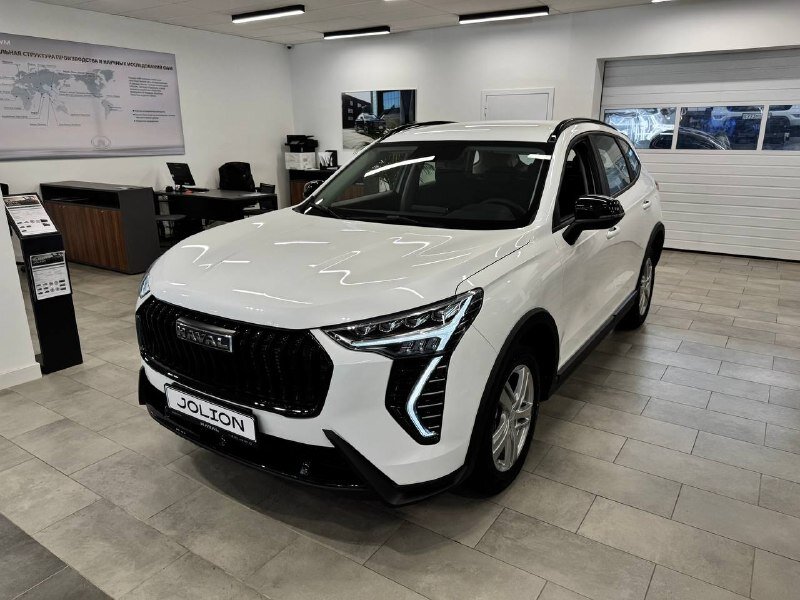 Haval Jolion 2026