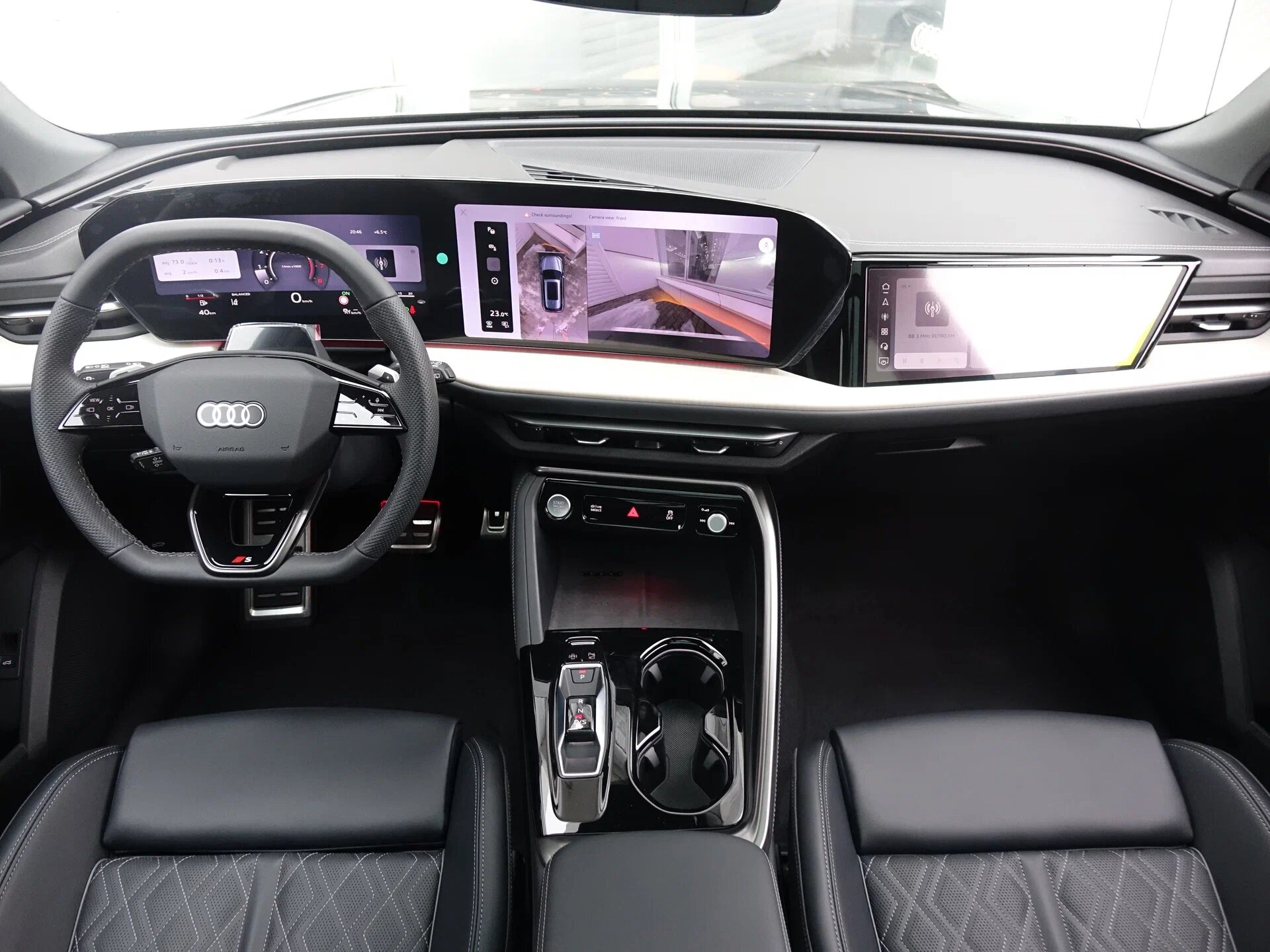 Автомобиль Audi Q5 L 2.0 AMT (204 л.с.) 4WD - 16