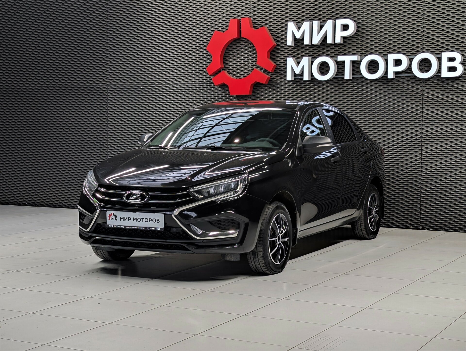 Lada (ВАЗ) Vesta, I Рестайлинг (NG) Life (2023-2024), 2023, Седан 
