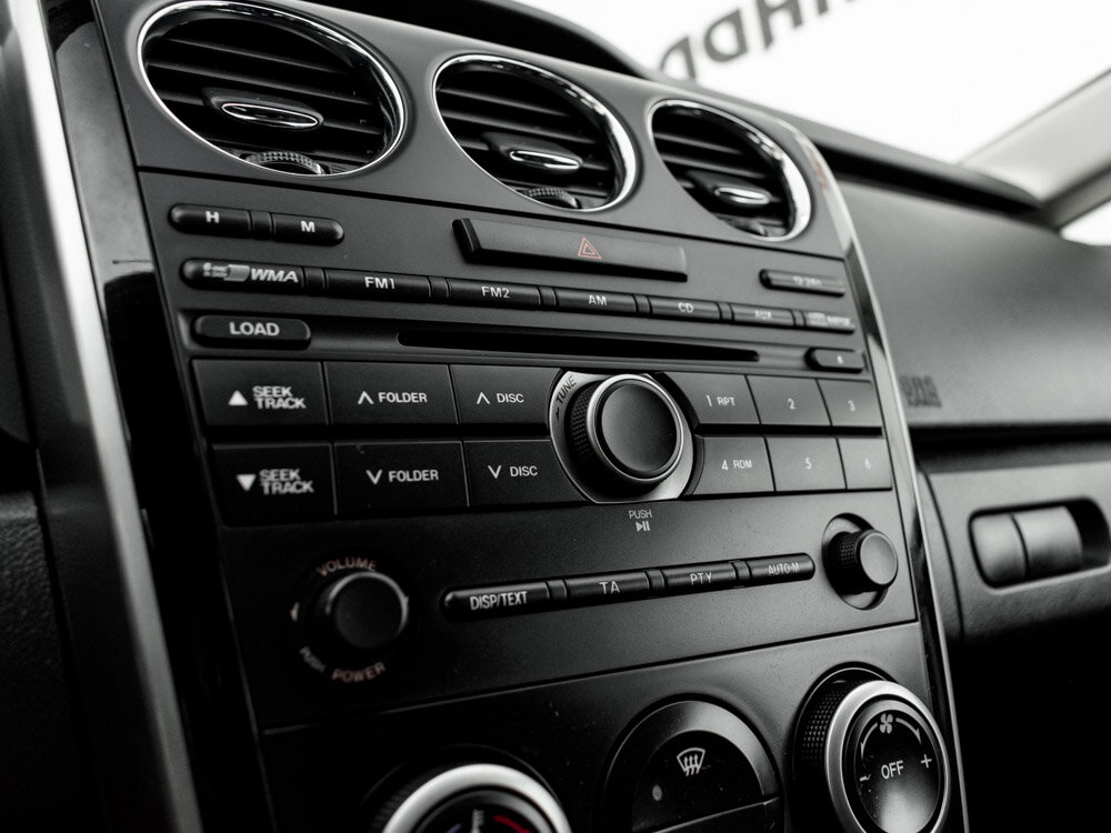 Купить Mazda CX-7 2.3 AT (238 л.с.) 4WD, 2010 в Екатеренбурге