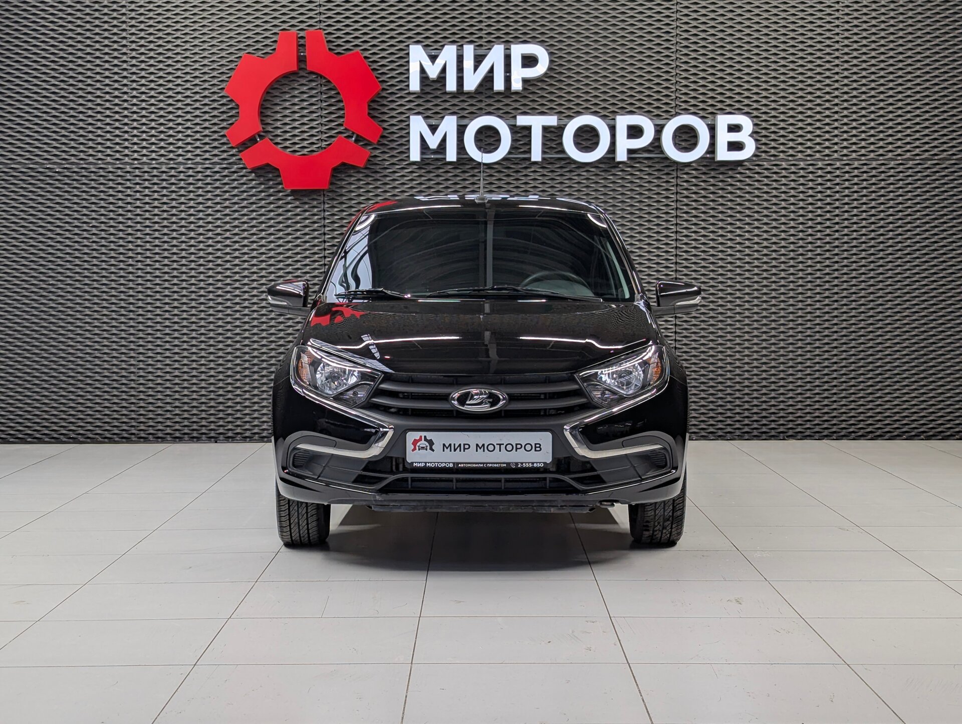 Lada (ВАЗ) Granta, I Рестайлинг Comfort’24, 2024, Лифтбек