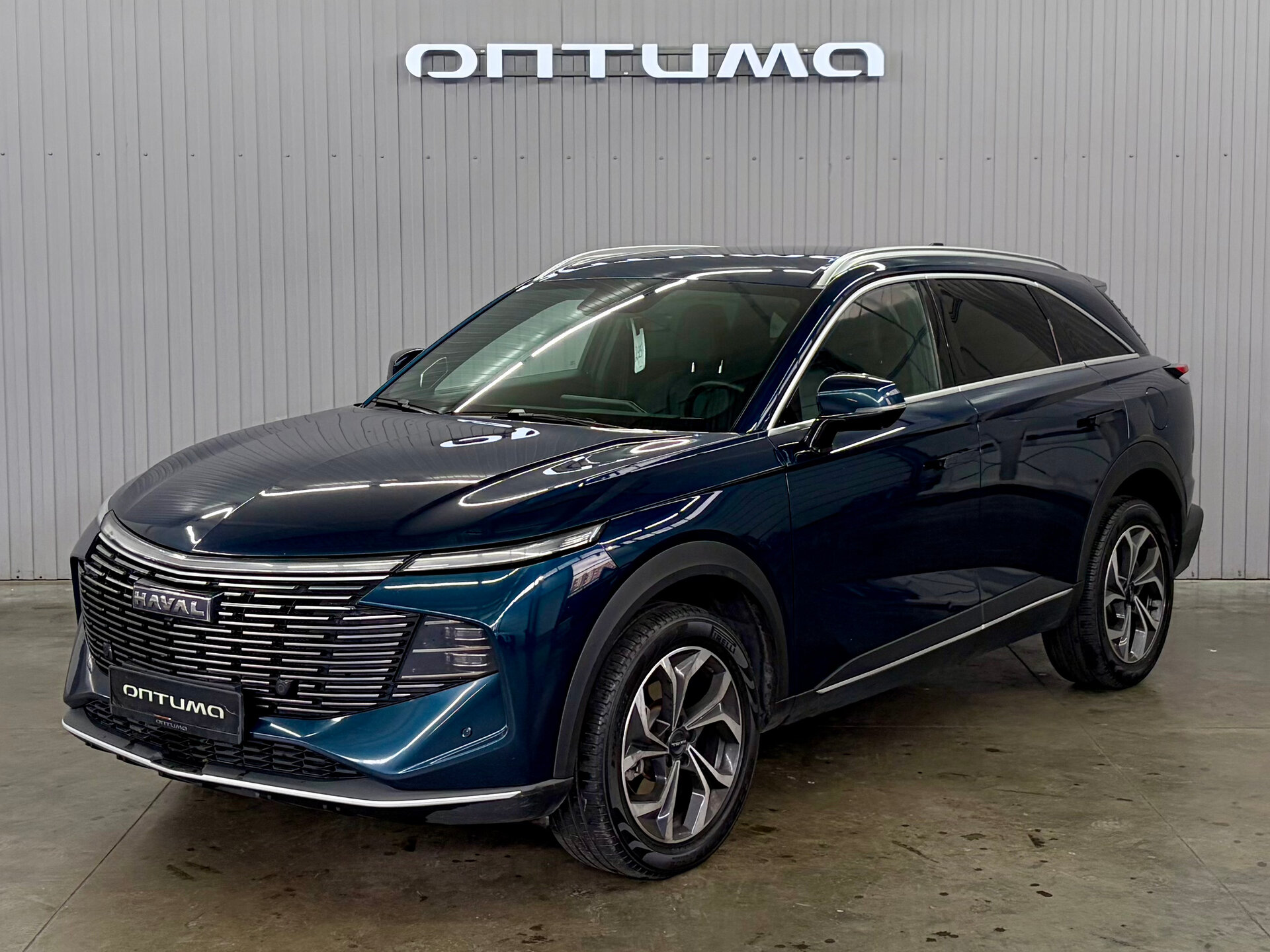 Haval F7 