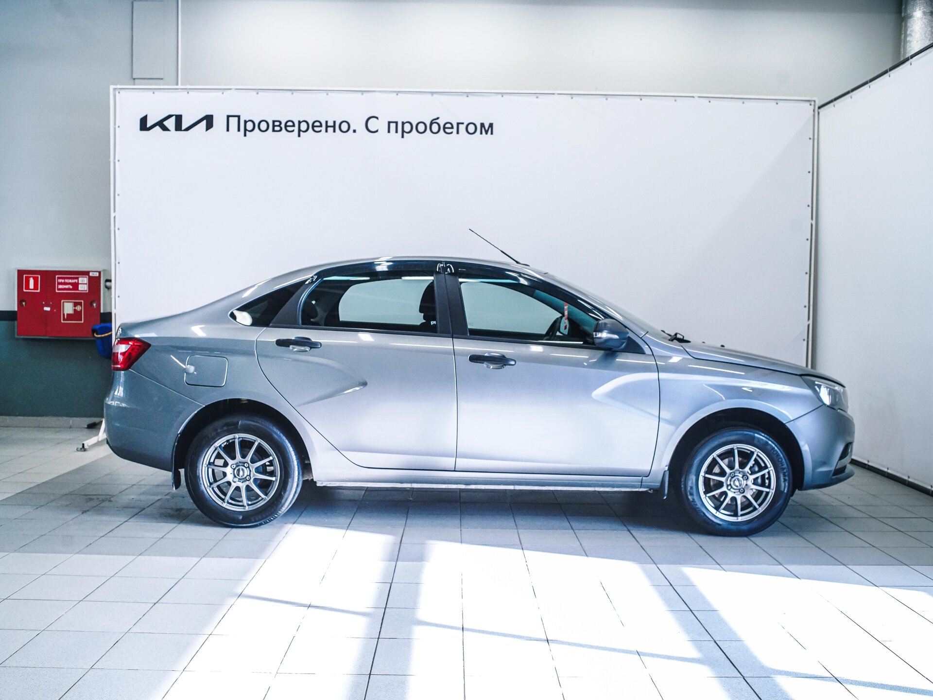 LADA (ВАЗ) Vesta 2017 6