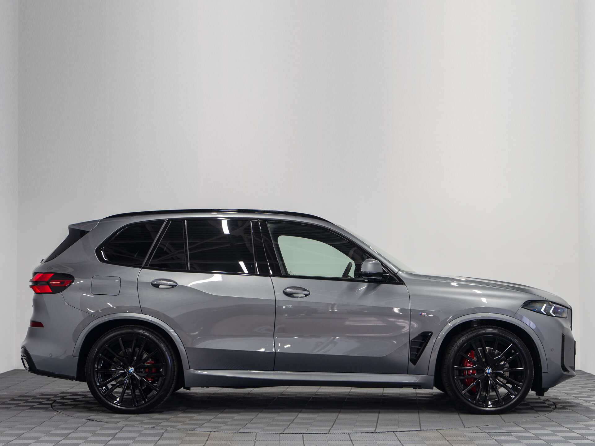 Автомобиль BMW X5 30d 3.0d AT (286 л.с.) 4WD - 6