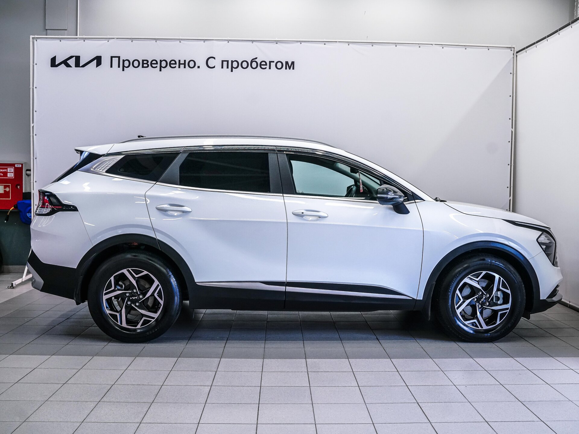 Kia Sportage 2021 6