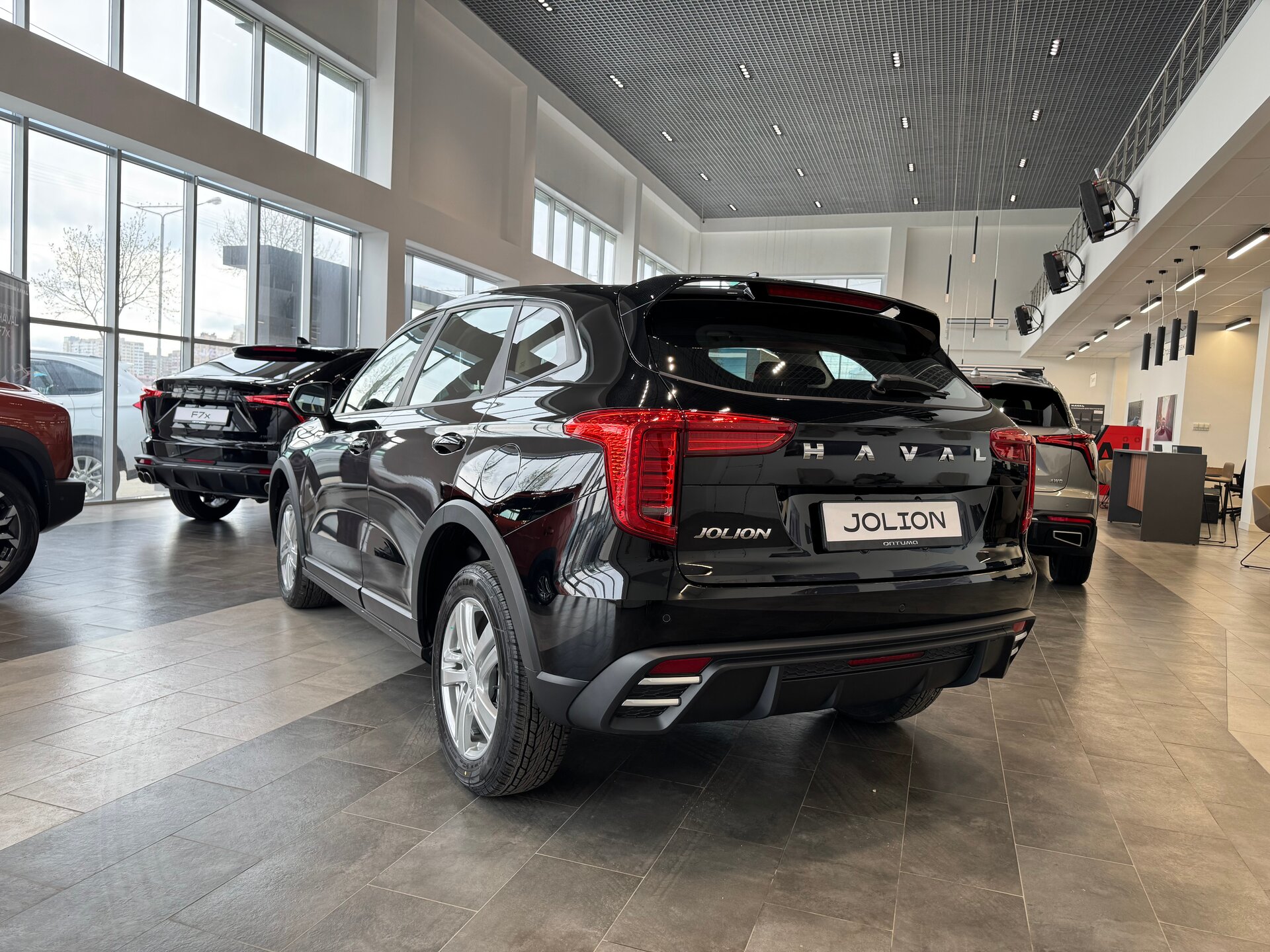 Haval Jolion 