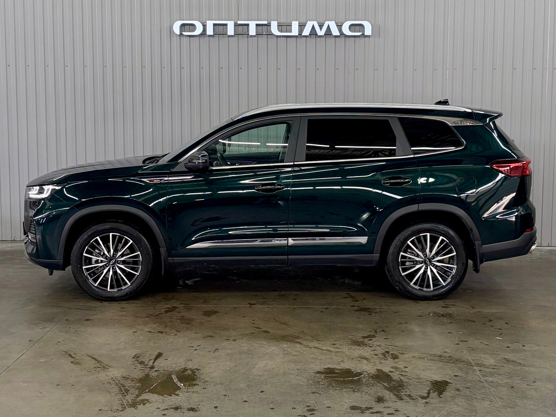 Chery Tiggo 8 Pro Max 