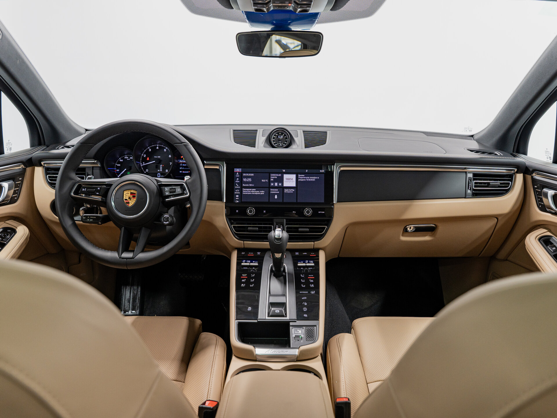 Автомобиль Porsche Macan 2.0 AMT (265 л.с.) 4WD - 16