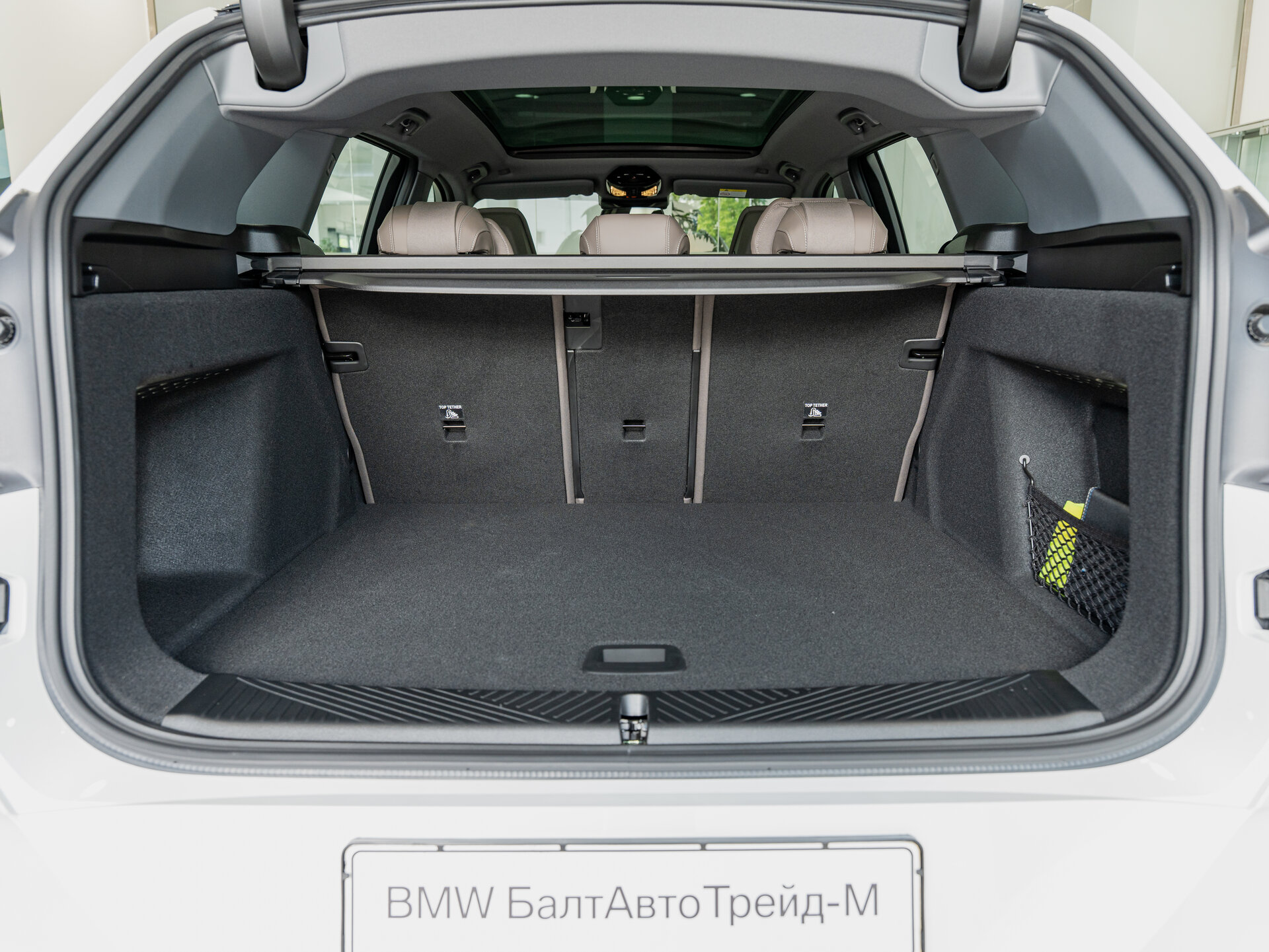 Автомобиль BMW X3 30L xDrive 2.0 AT (258 л.с.) 4WD - 20