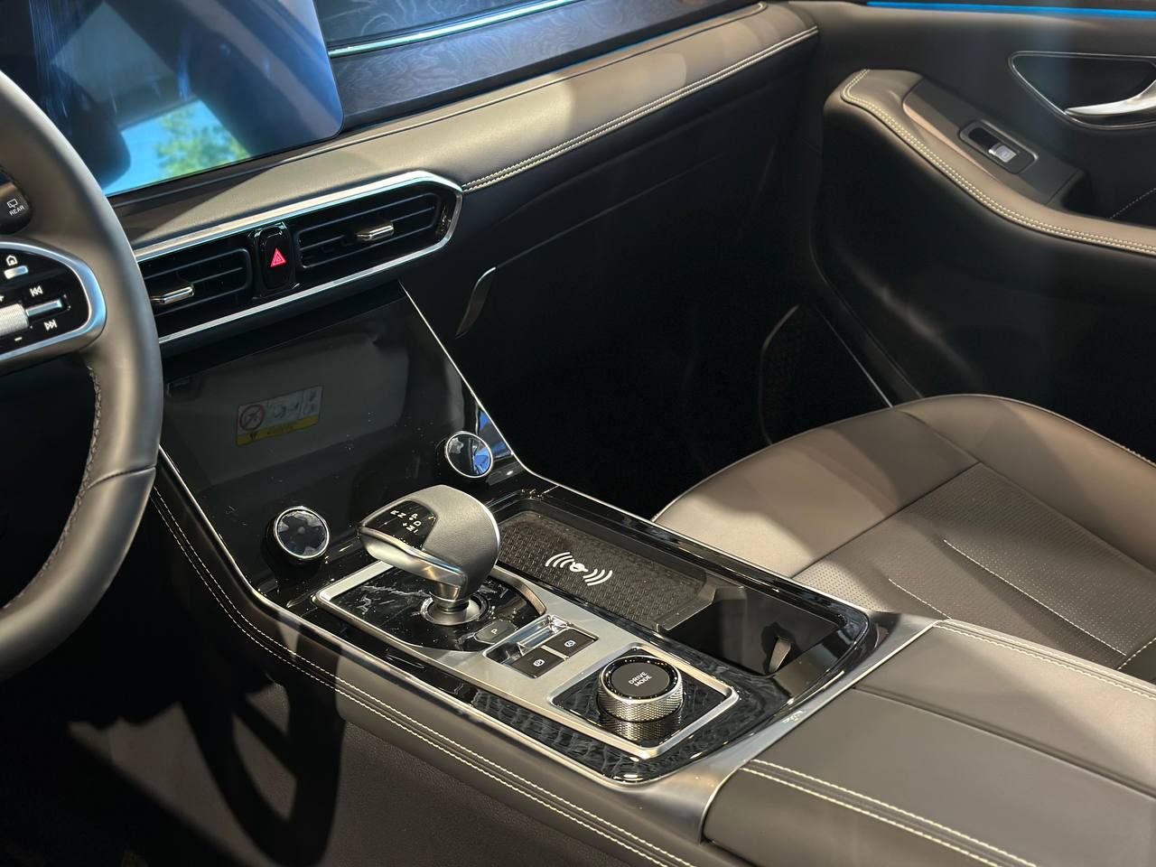 Jetour X90+ Премиум 7 мест 2026