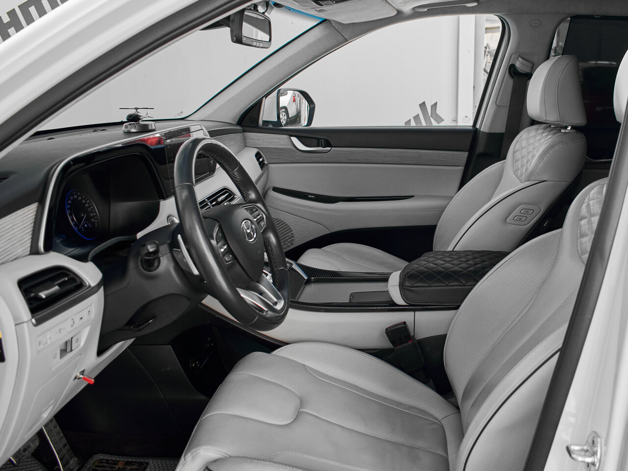 Купить Hyundai Palisade 2.2d AT (200 л.с.) 4WD, 2020 в Екатеренбурге