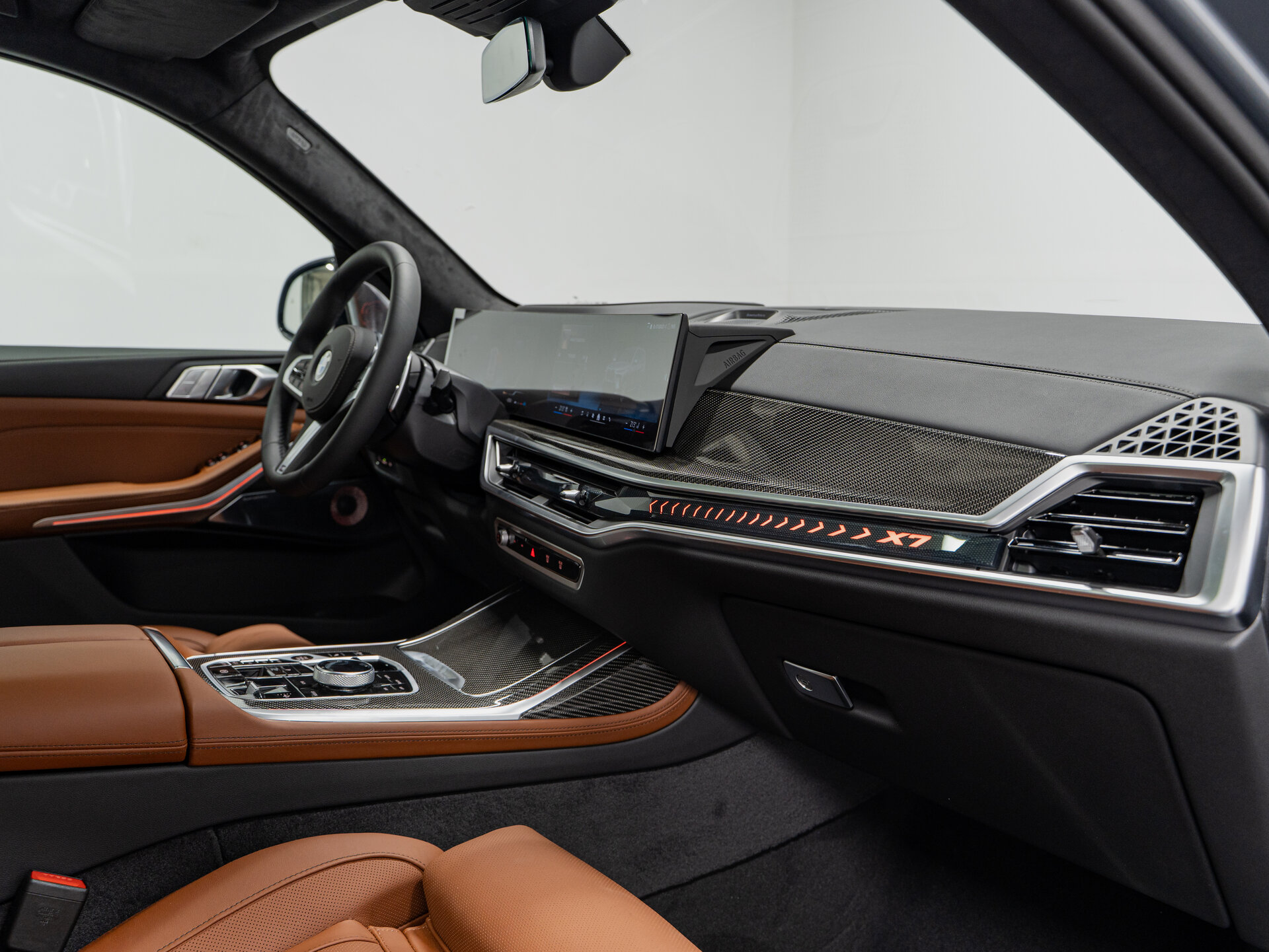 Автомобиль BMW X7 40d 3.0d AT (340 л.с.) 4WD - 15