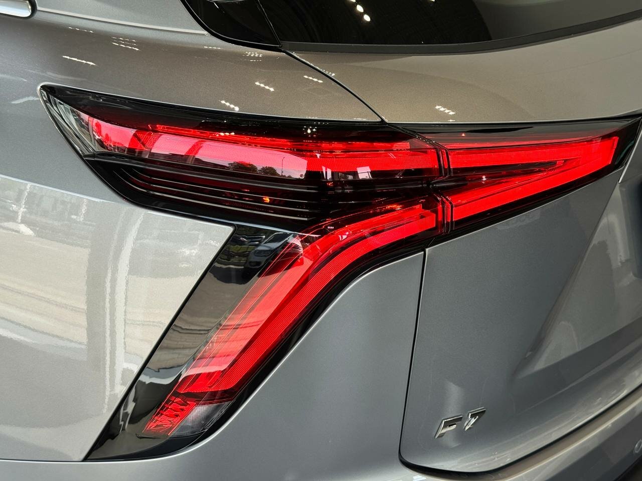Haval F7 2026