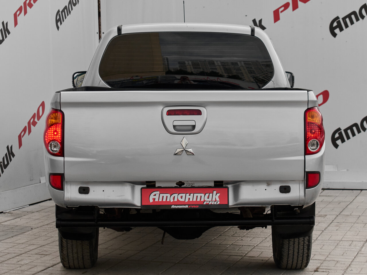 Купить Mitsubishi L200 2.5d MT (136 л.с.) 4WD, 2013 в Екатеренбурге