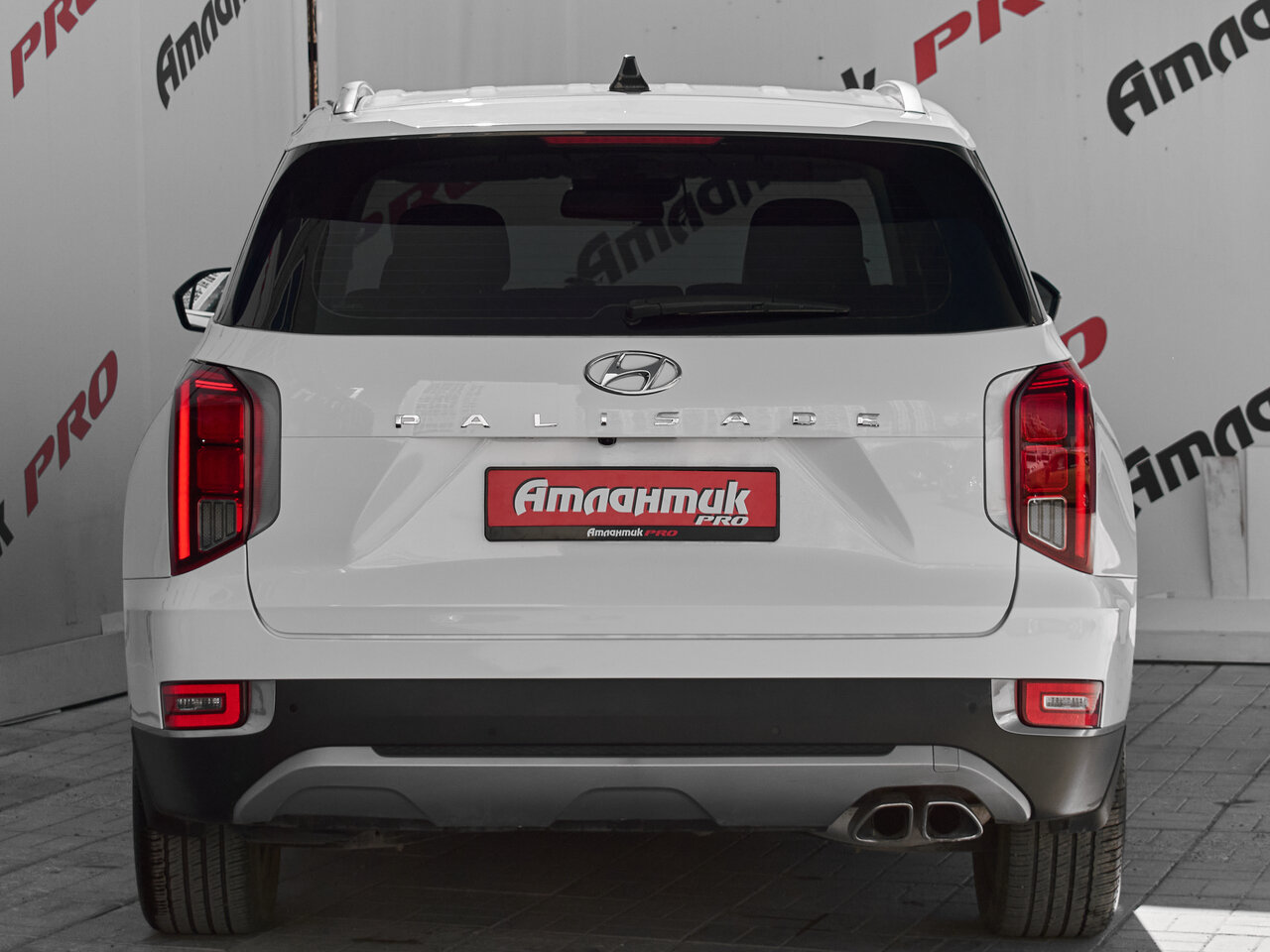 Купить Hyundai Palisade 2.2d AT (200 л.с.) 4WD, 2020 в Екатеренбурге