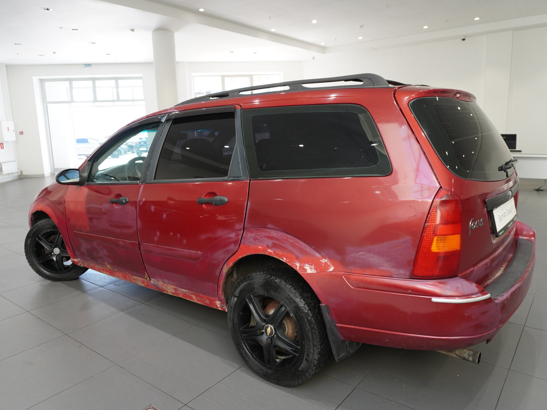 Автомобиль Ford Focus 2.0 AT (131 л.с.) - 6