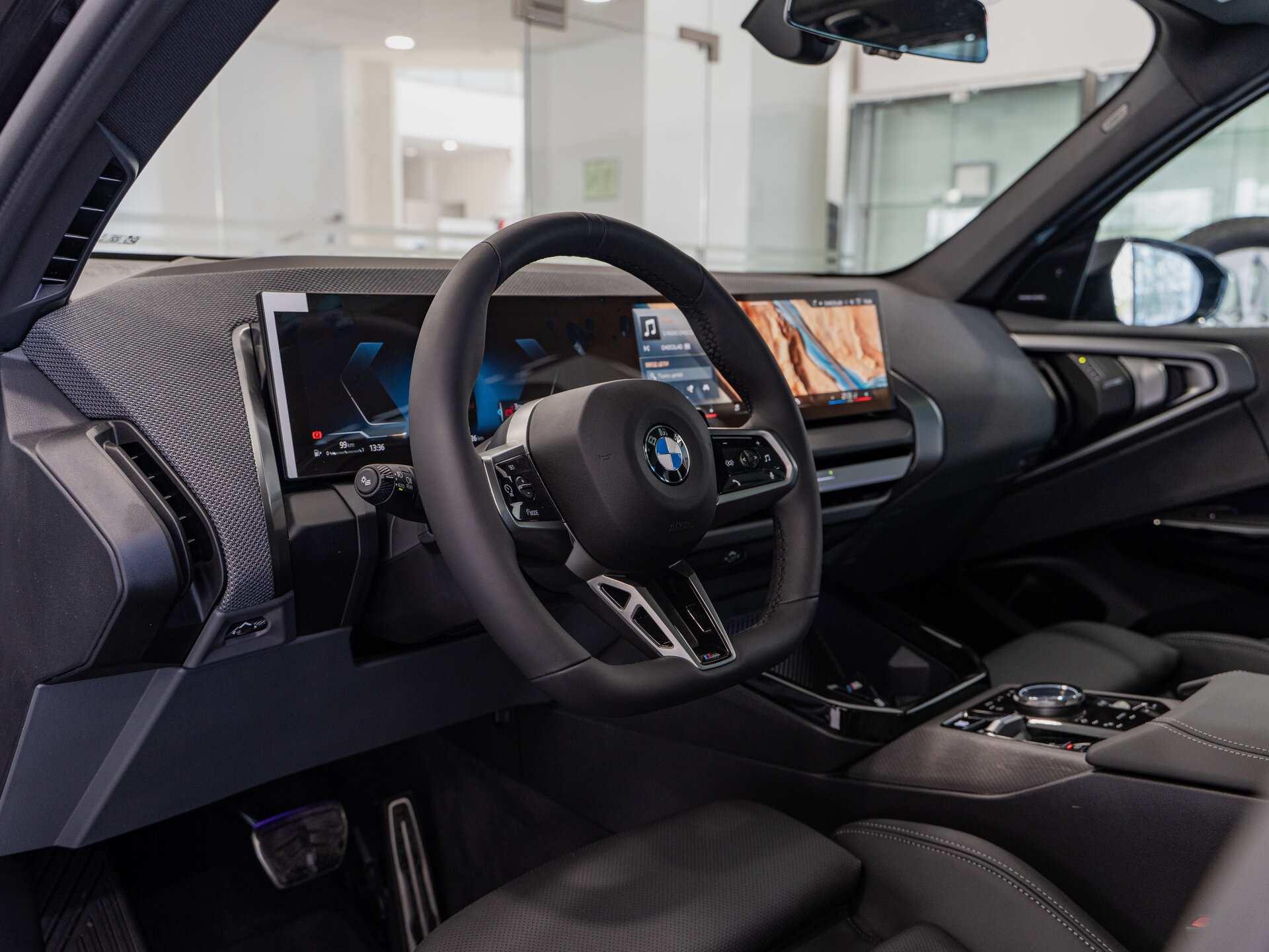 Автомобиль BMW X3 20i xDrive 2.0 AT (190 л.с.) 4WD - 7