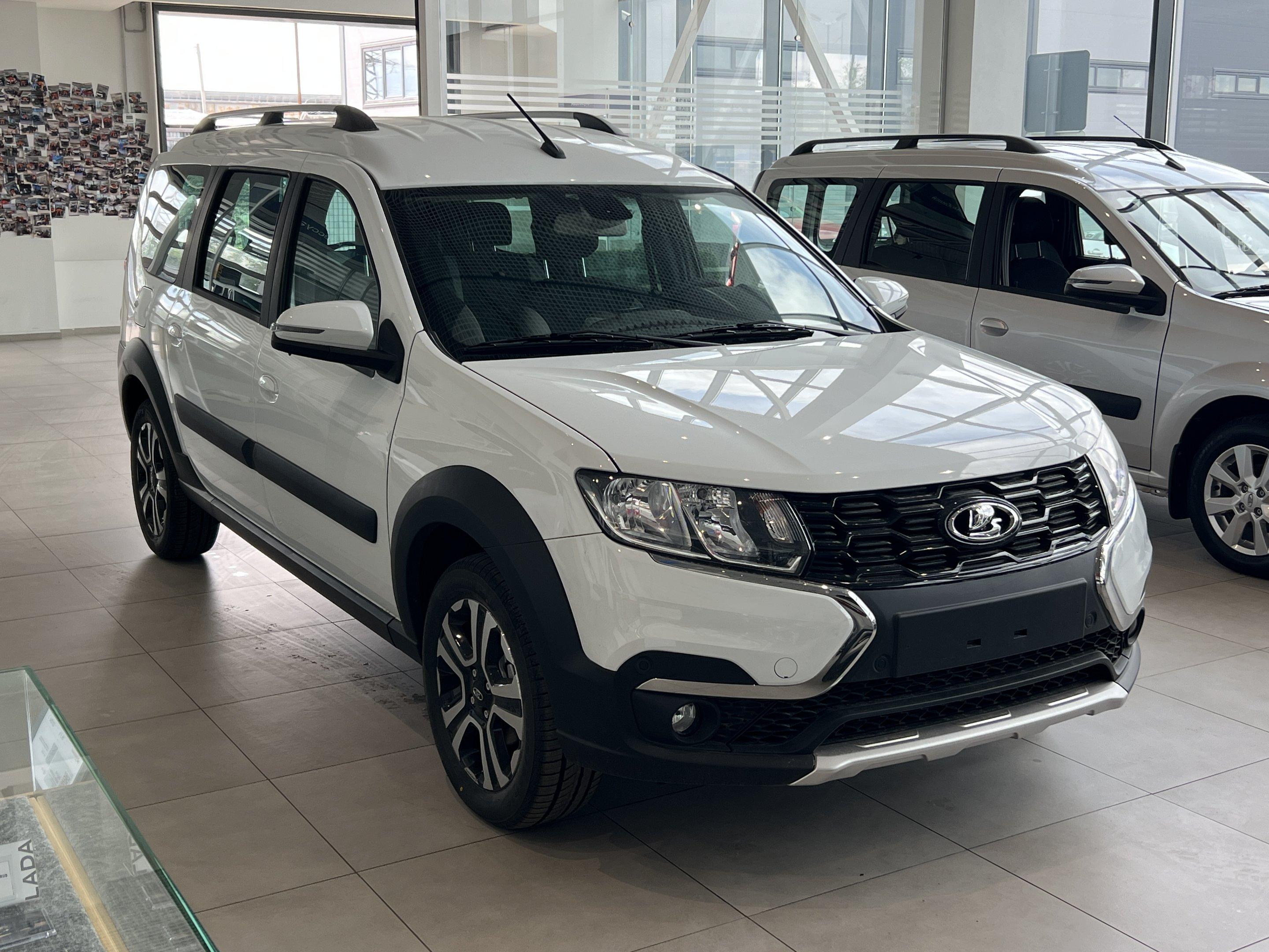 Lada (ВАЗ) Largus Techno 7 мест I Рестайлинг - 2