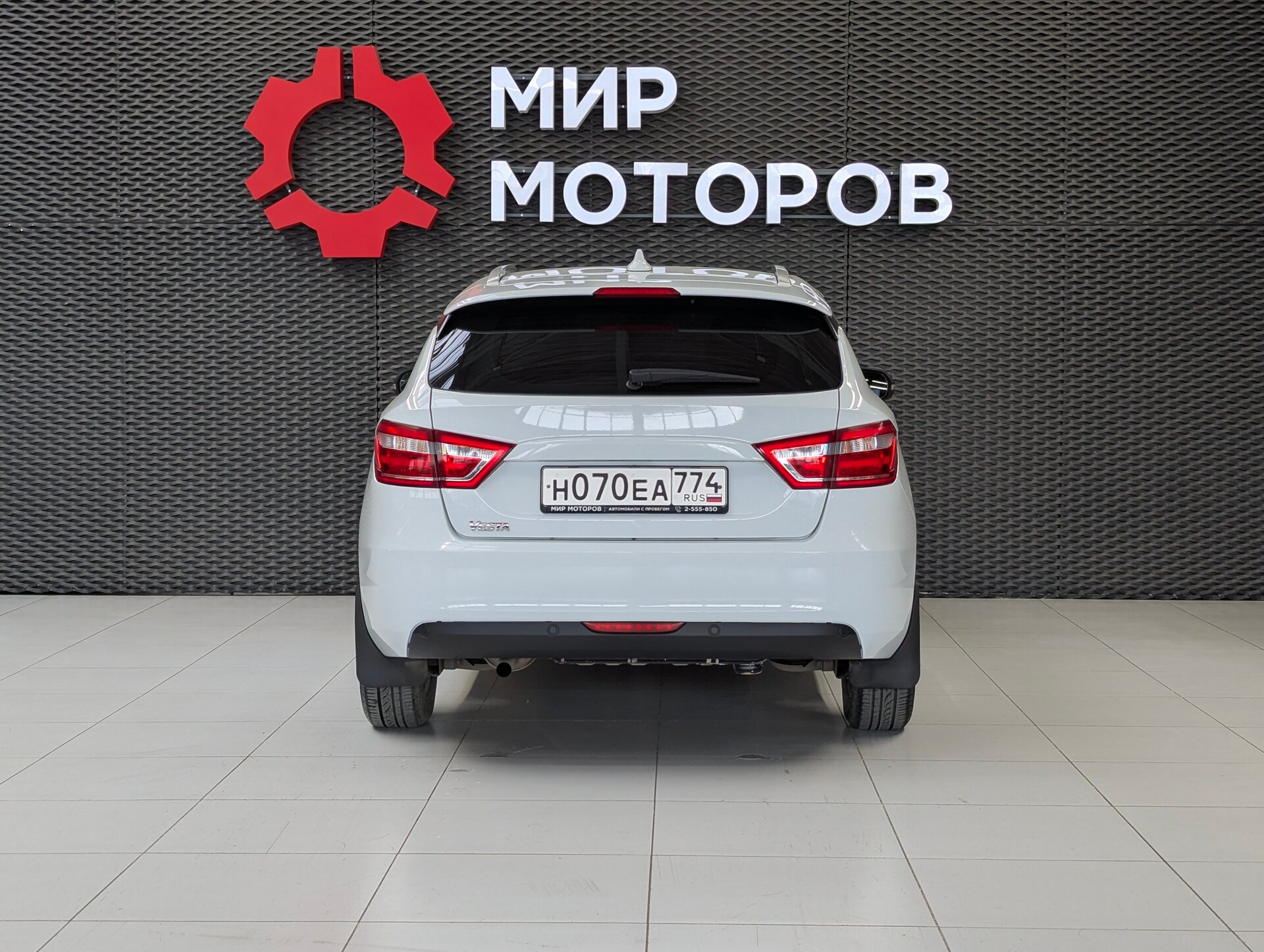Lada (ВАЗ) Vesta, I Comfort, 2020, Универсал 5 дв.