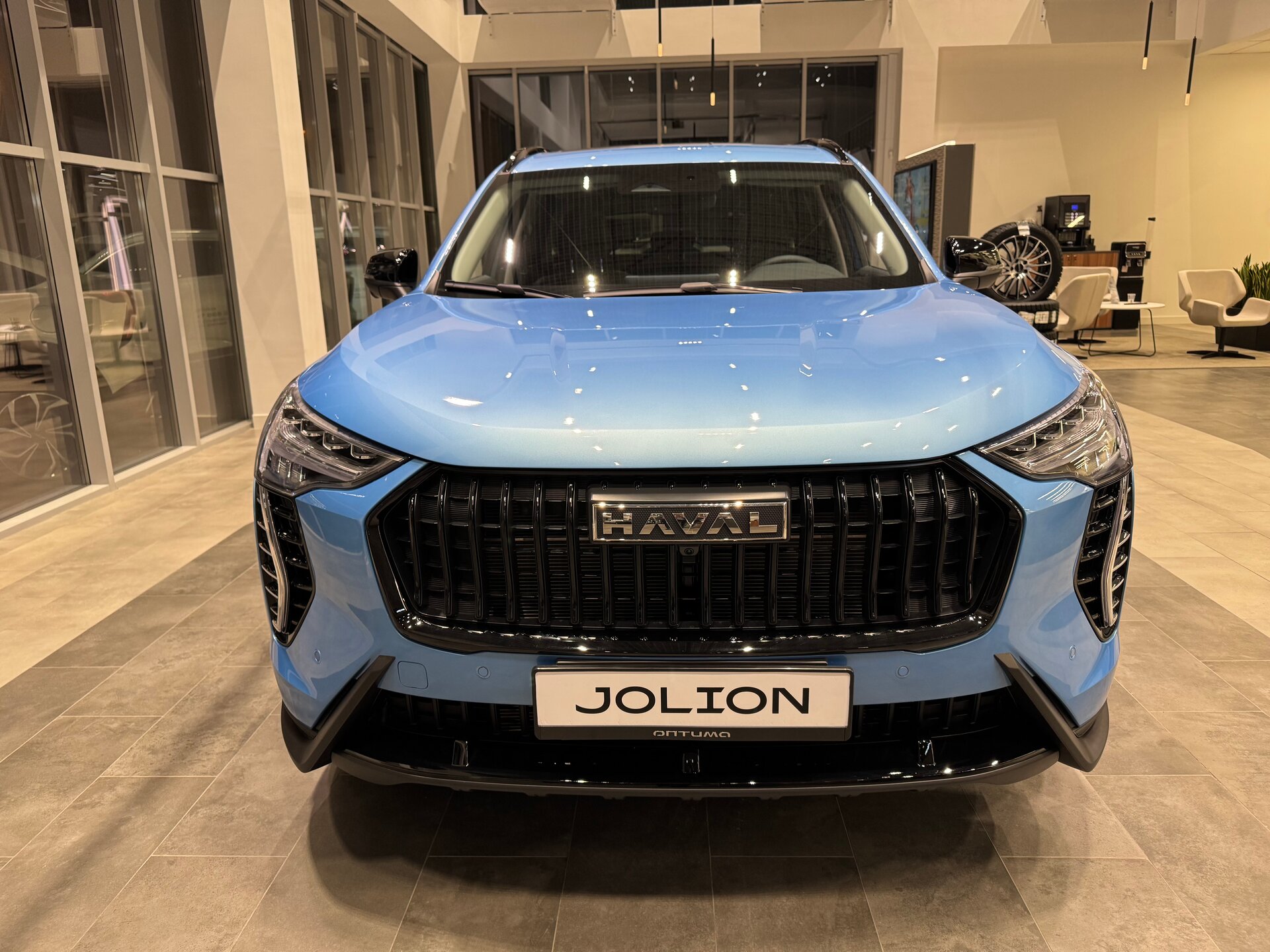 Haval Jolion 