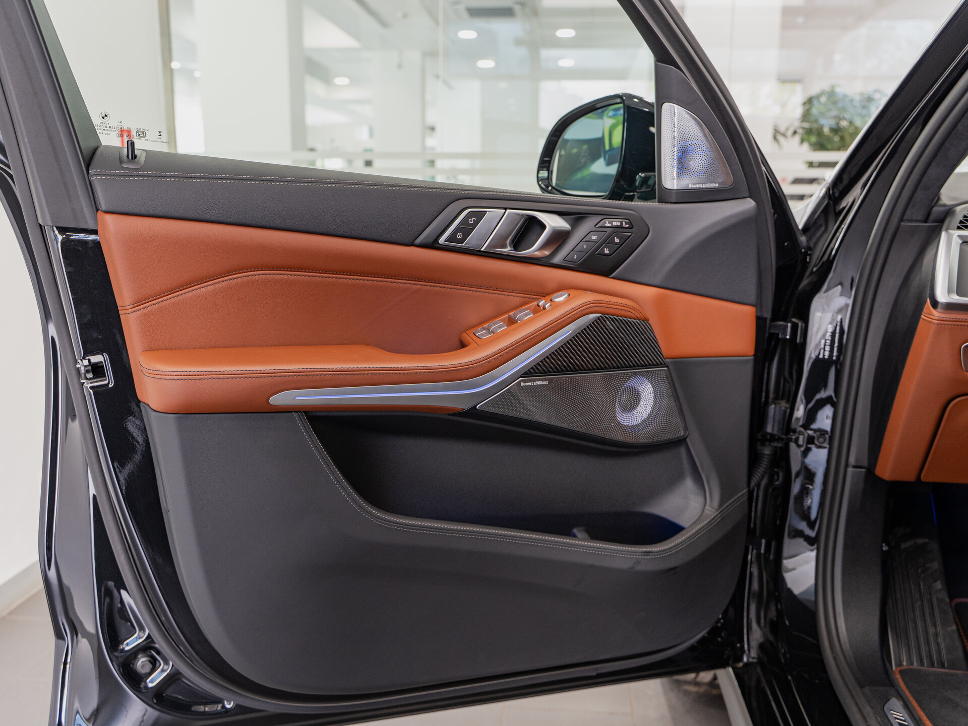 Автомобиль BMW X7 40d 3.0d AT (340 л.с.) 4WD - 19