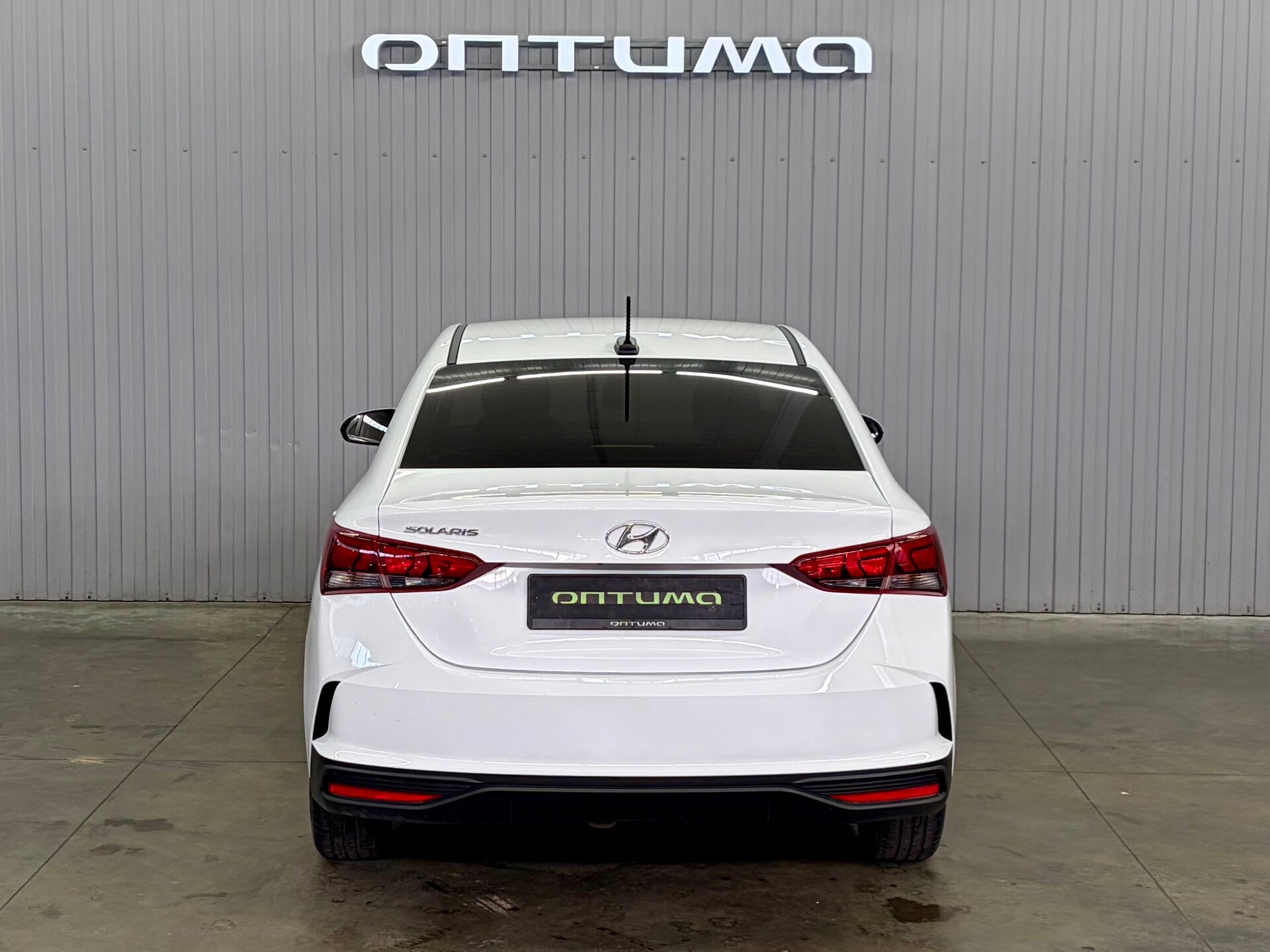 Hyundai Solaris 