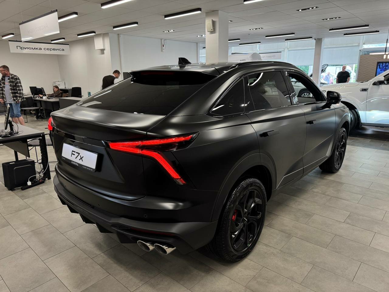 Haval F7x 2026