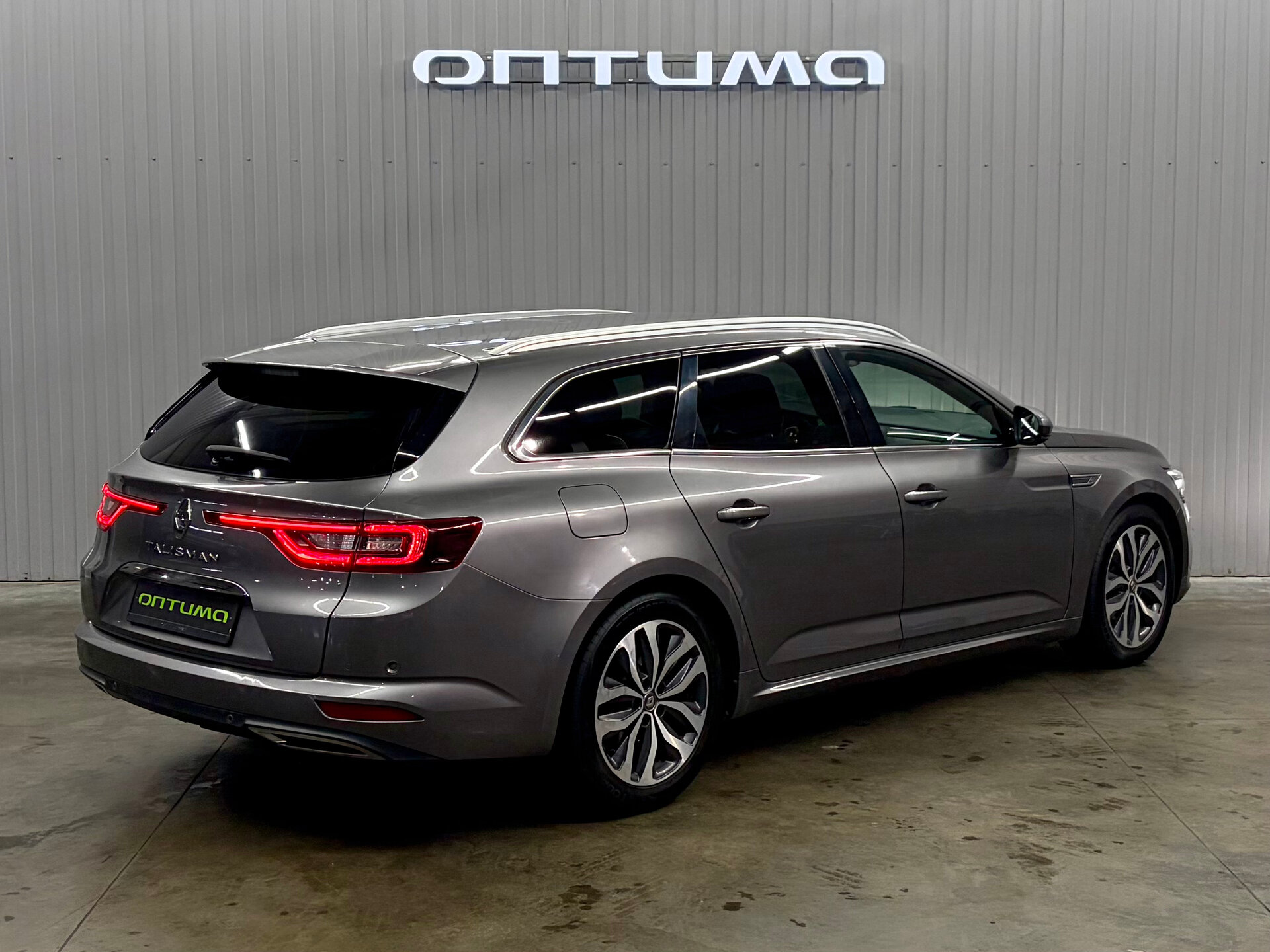 Renault Talisman 