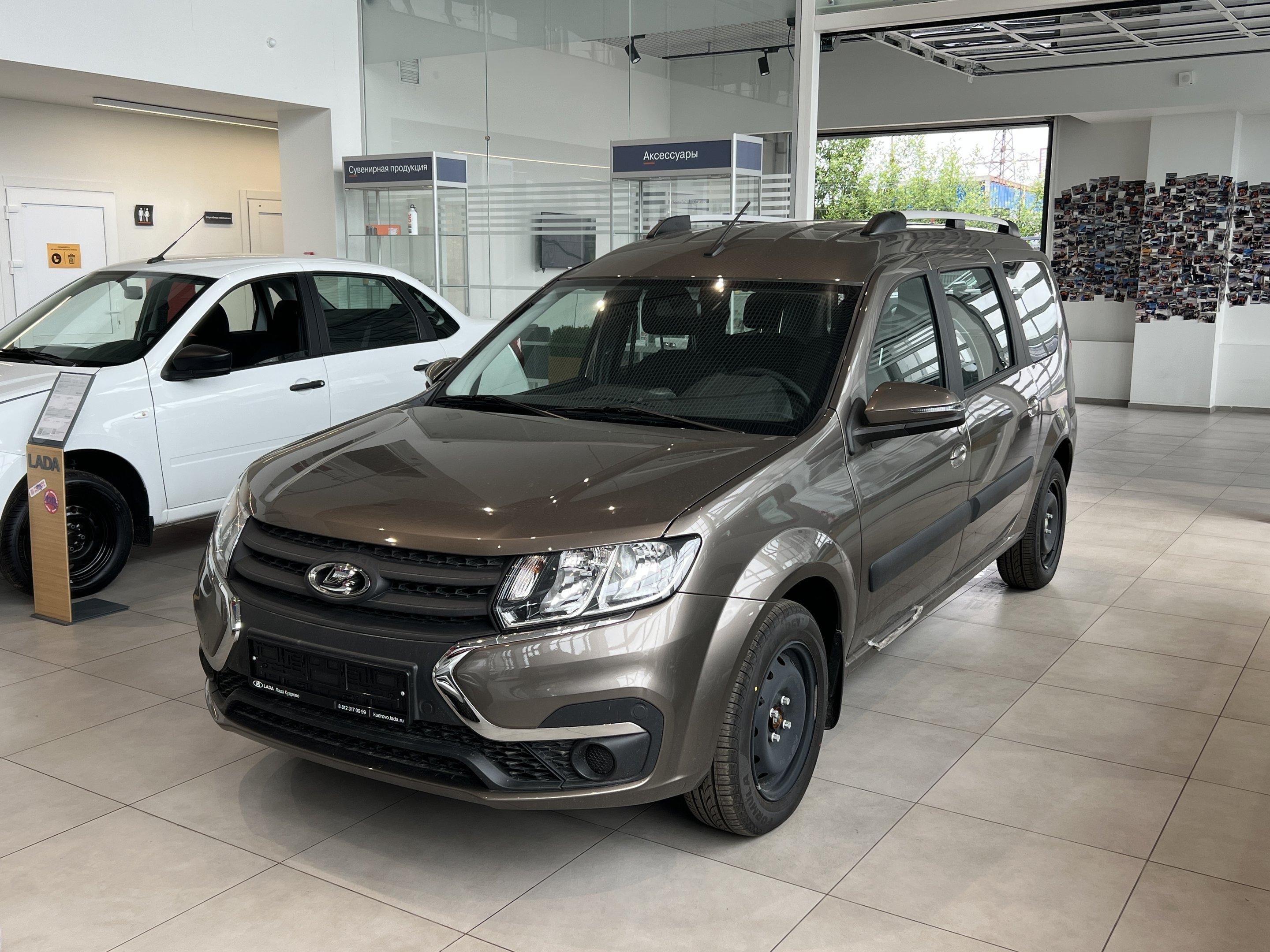 Lada (ВАЗ) Largus Комфорт I Рестайлинг - 1